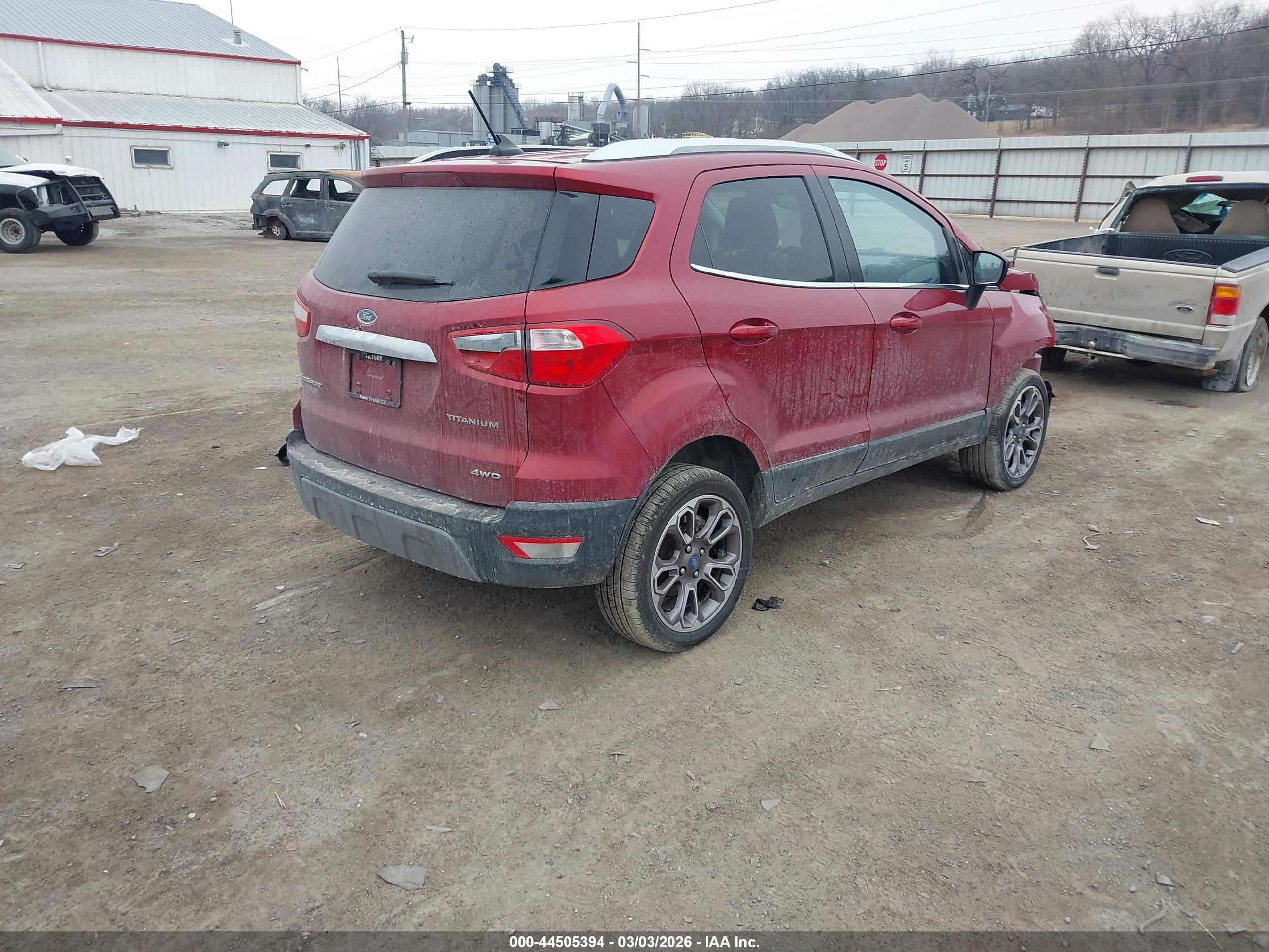 FORD ECOSPORT image 4