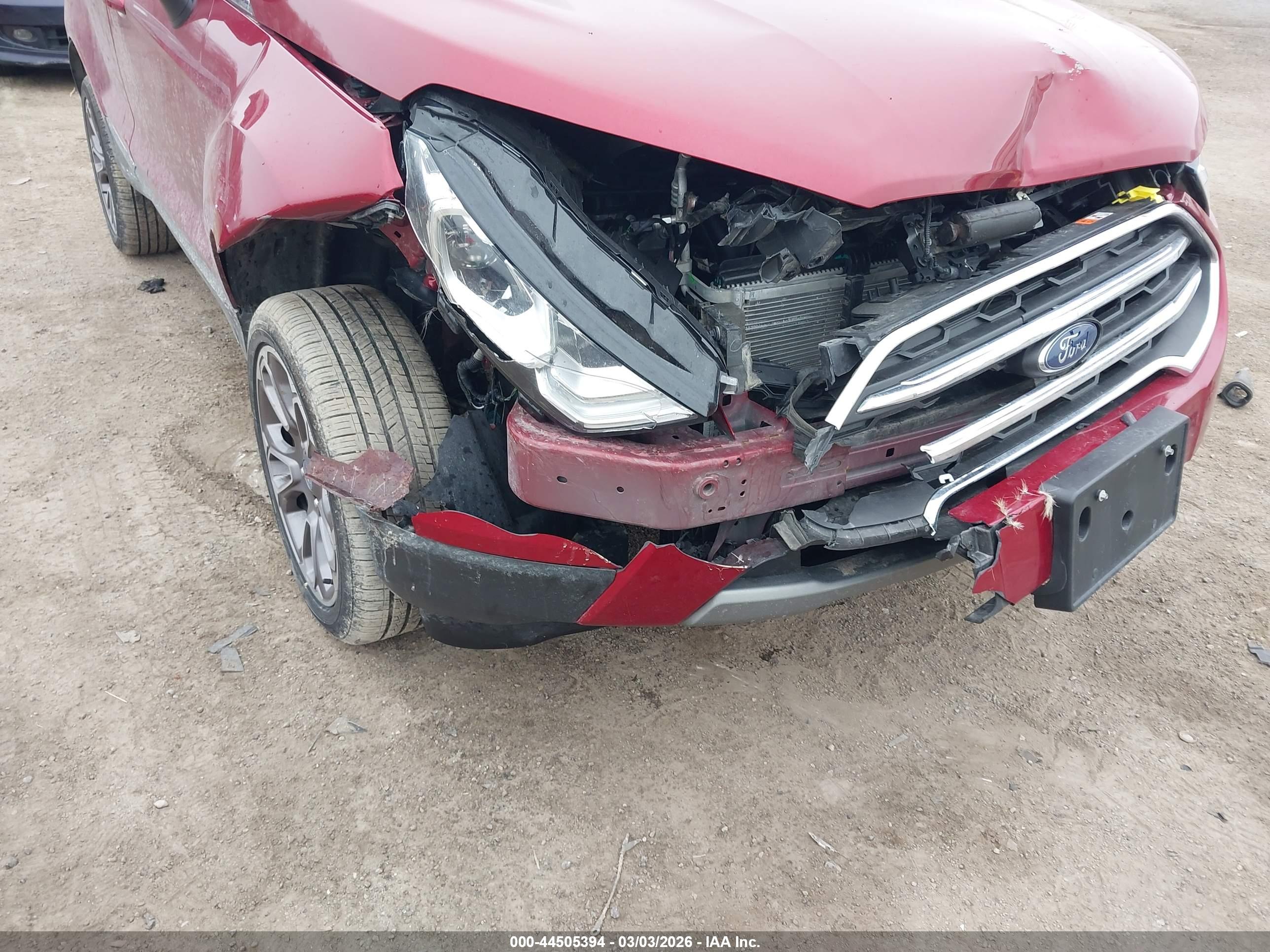 FORD ECOSPORT image 6
