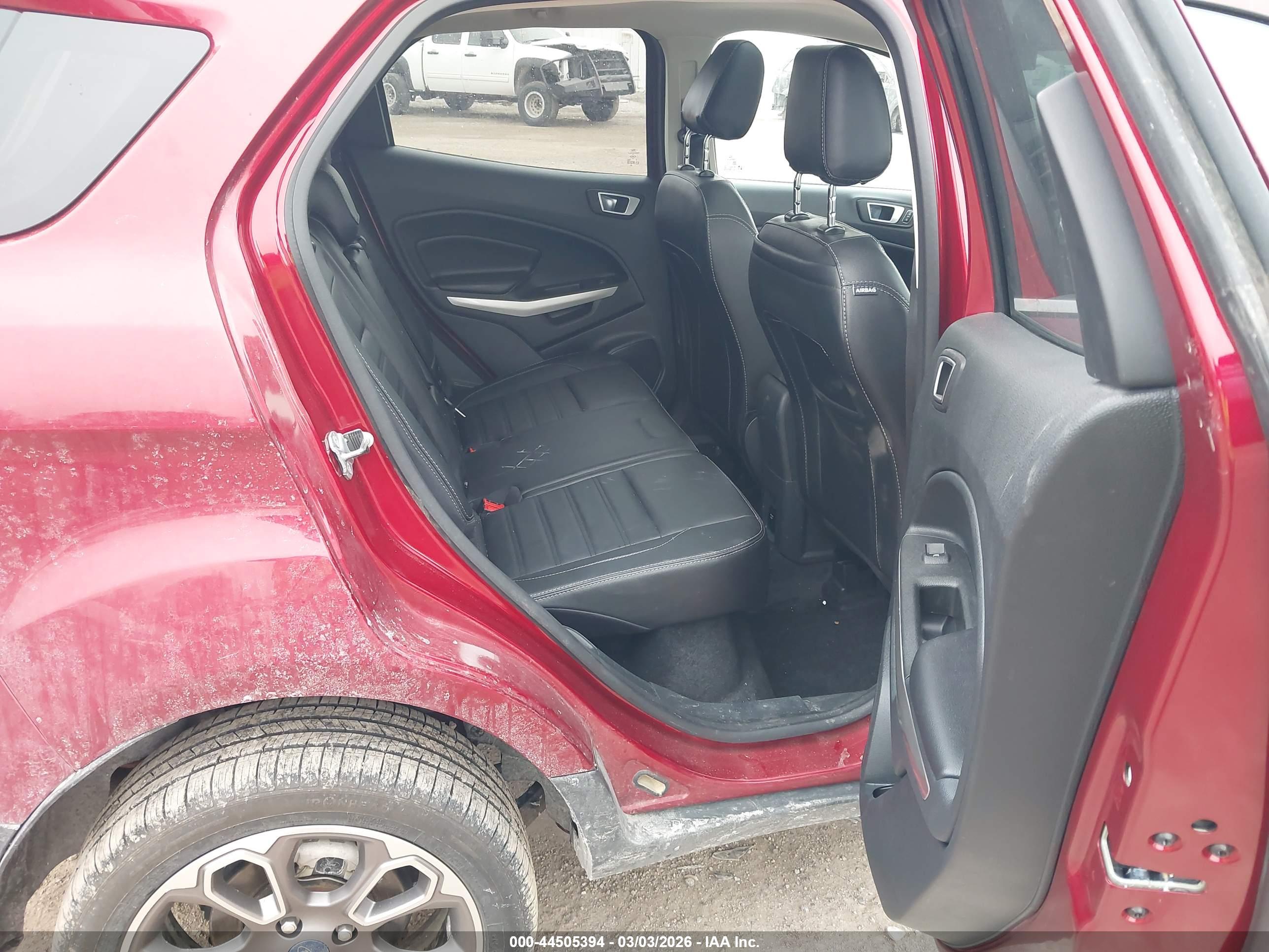 FORD ECOSPORT image 8