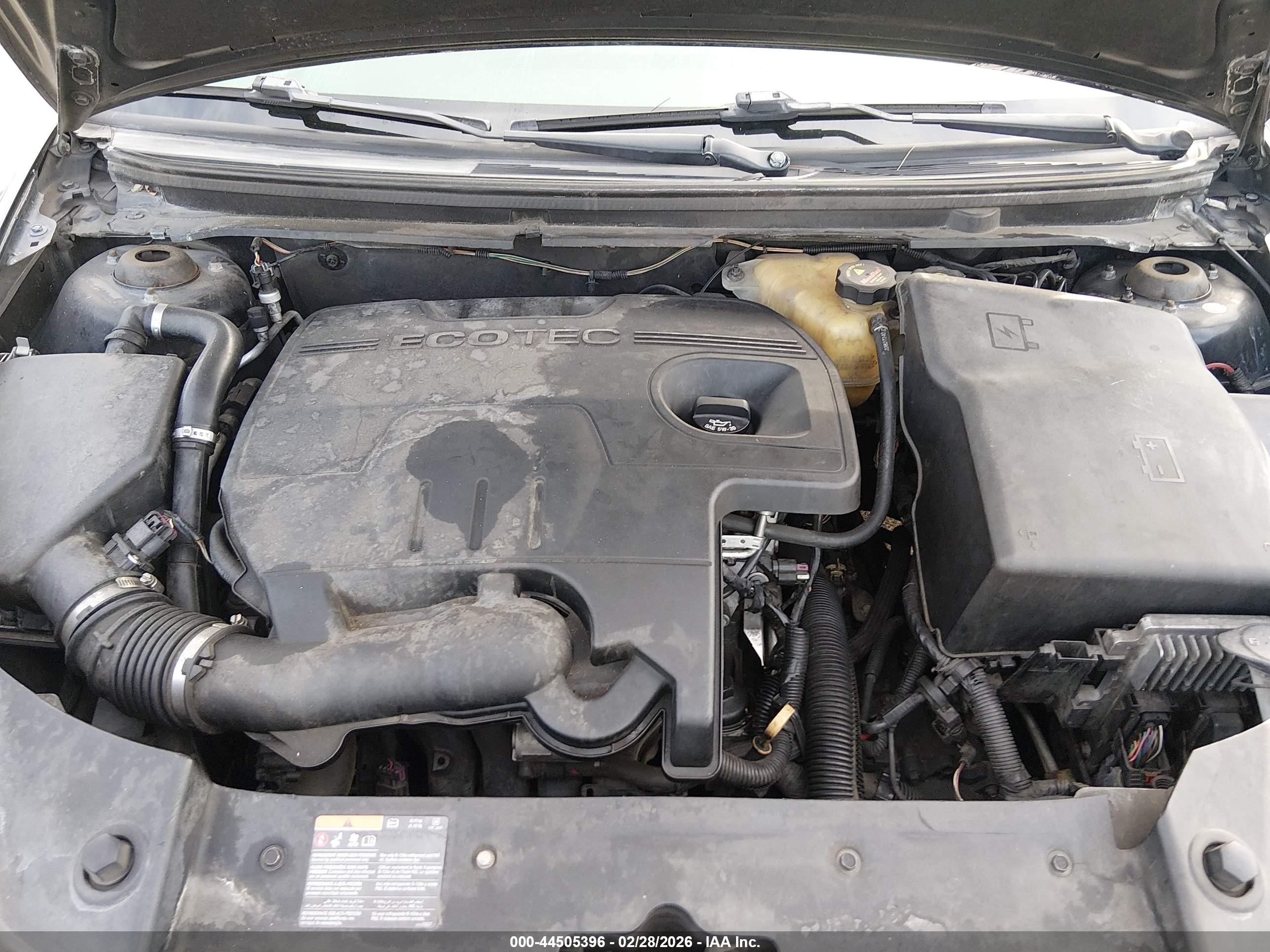 CHEVROLET MALIBU image 10