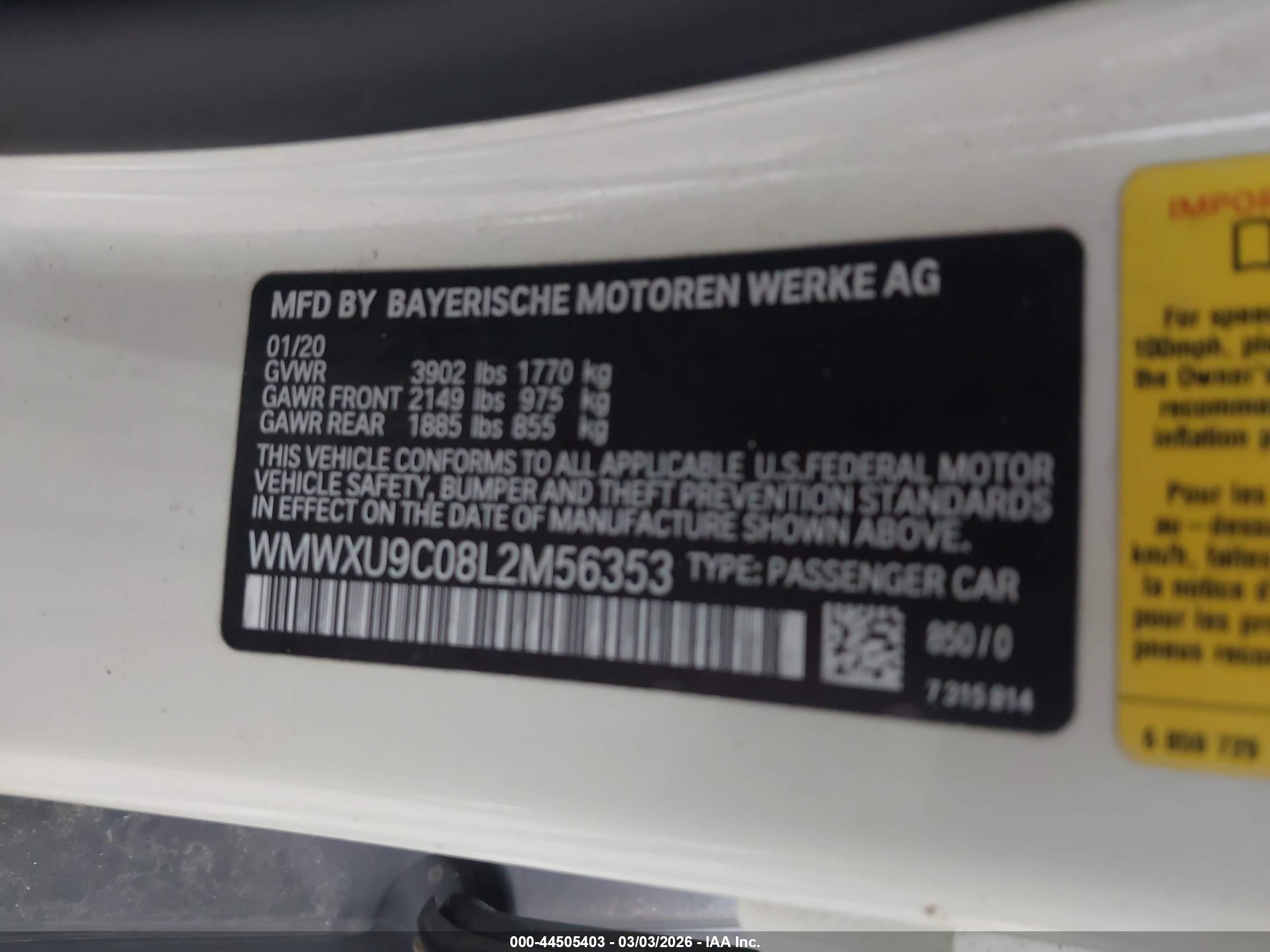 MINI HARDTOP image 9