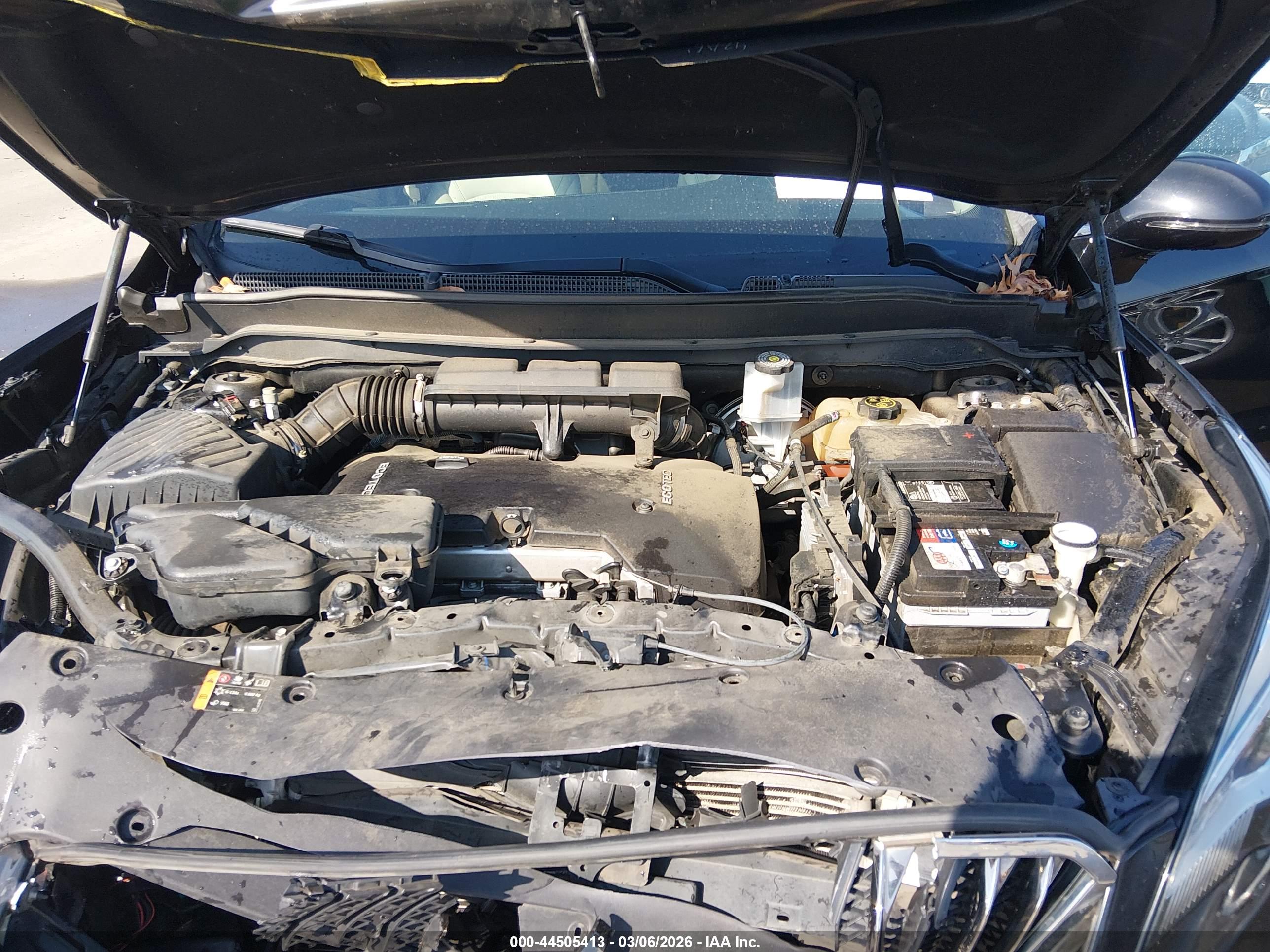 BUICK ENVISION image 10