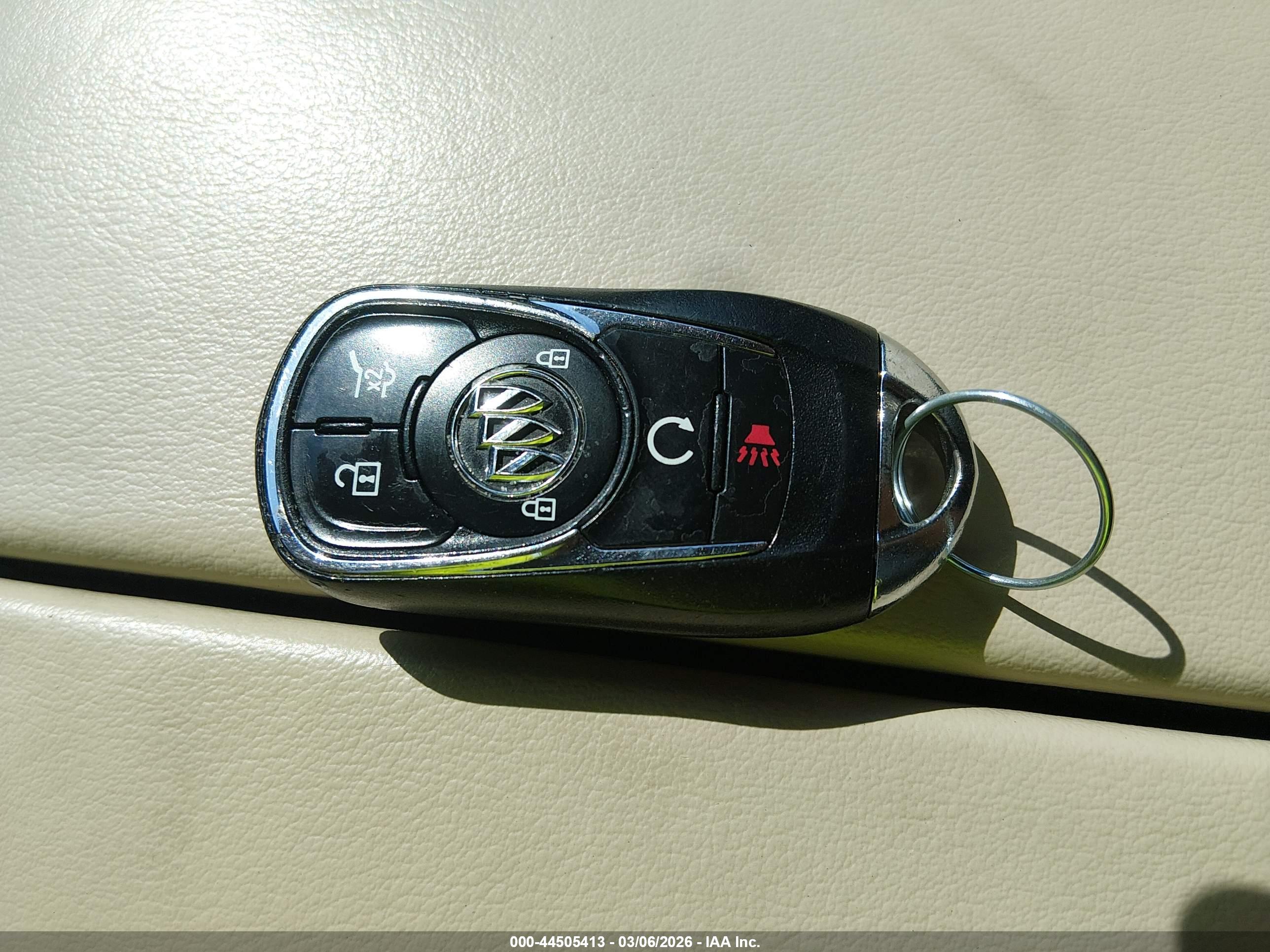 BUICK ENVISION image 11