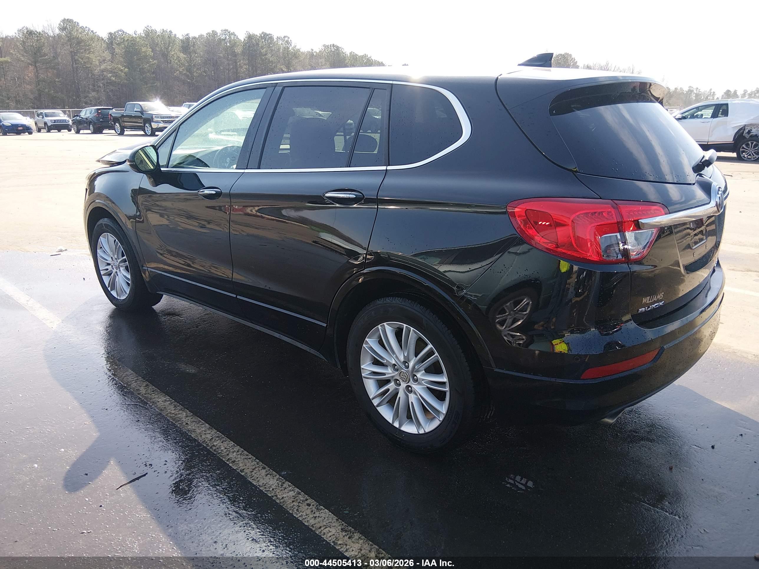 BUICK ENVISION image 3