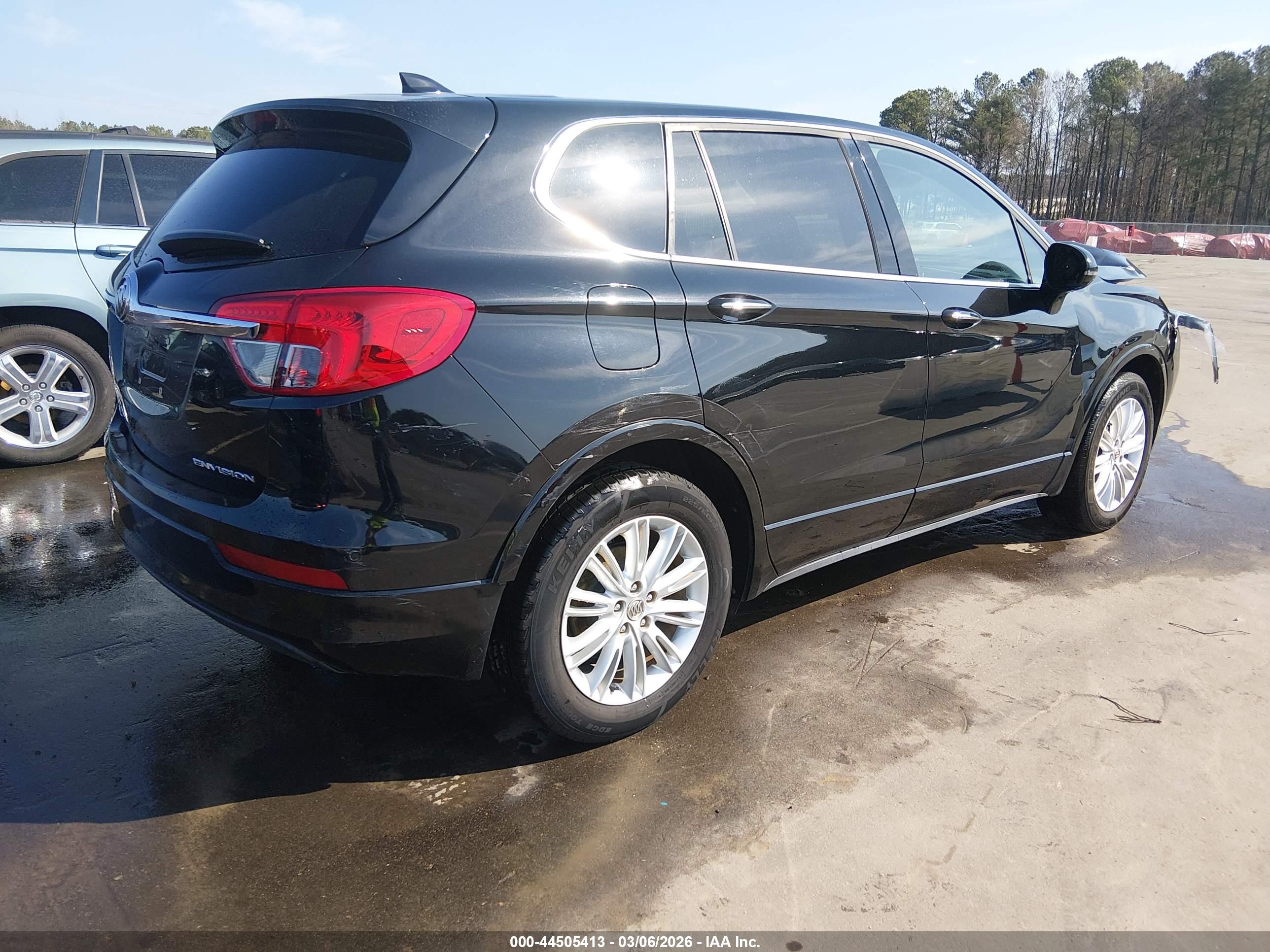 BUICK ENVISION image 4