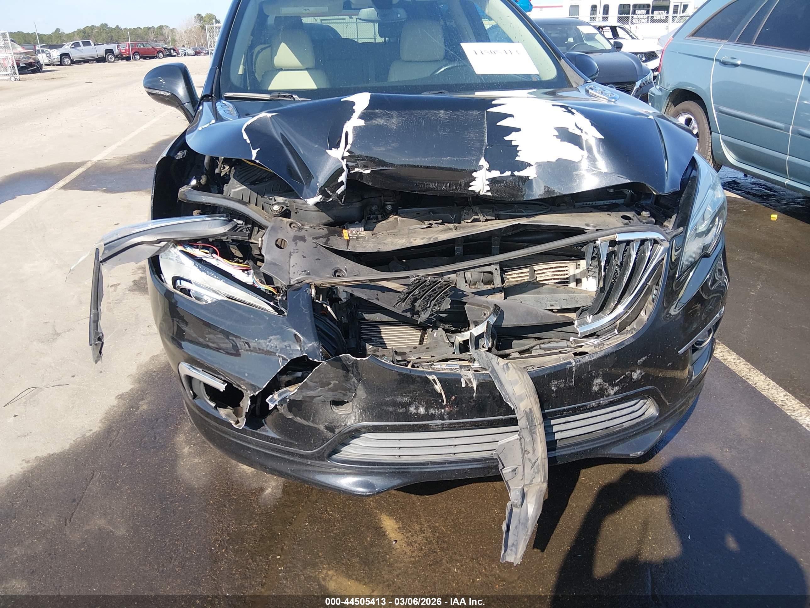 BUICK ENVISION image 6