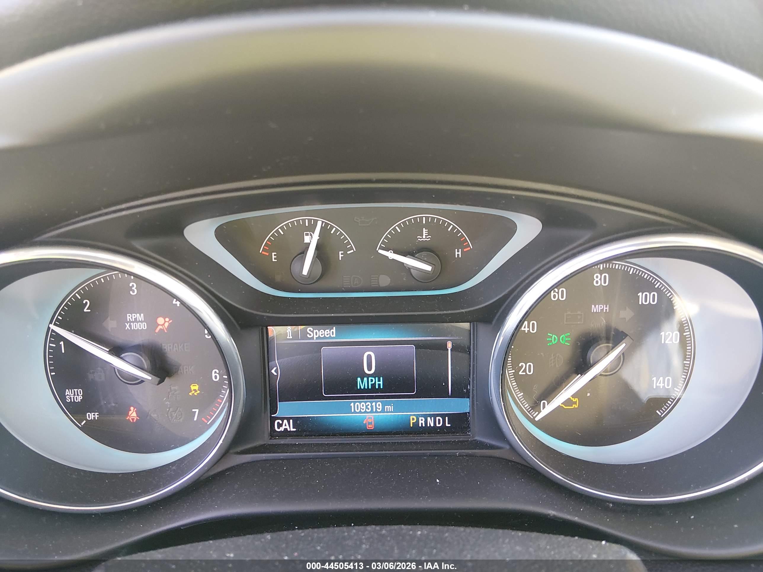 BUICK ENVISION image 7