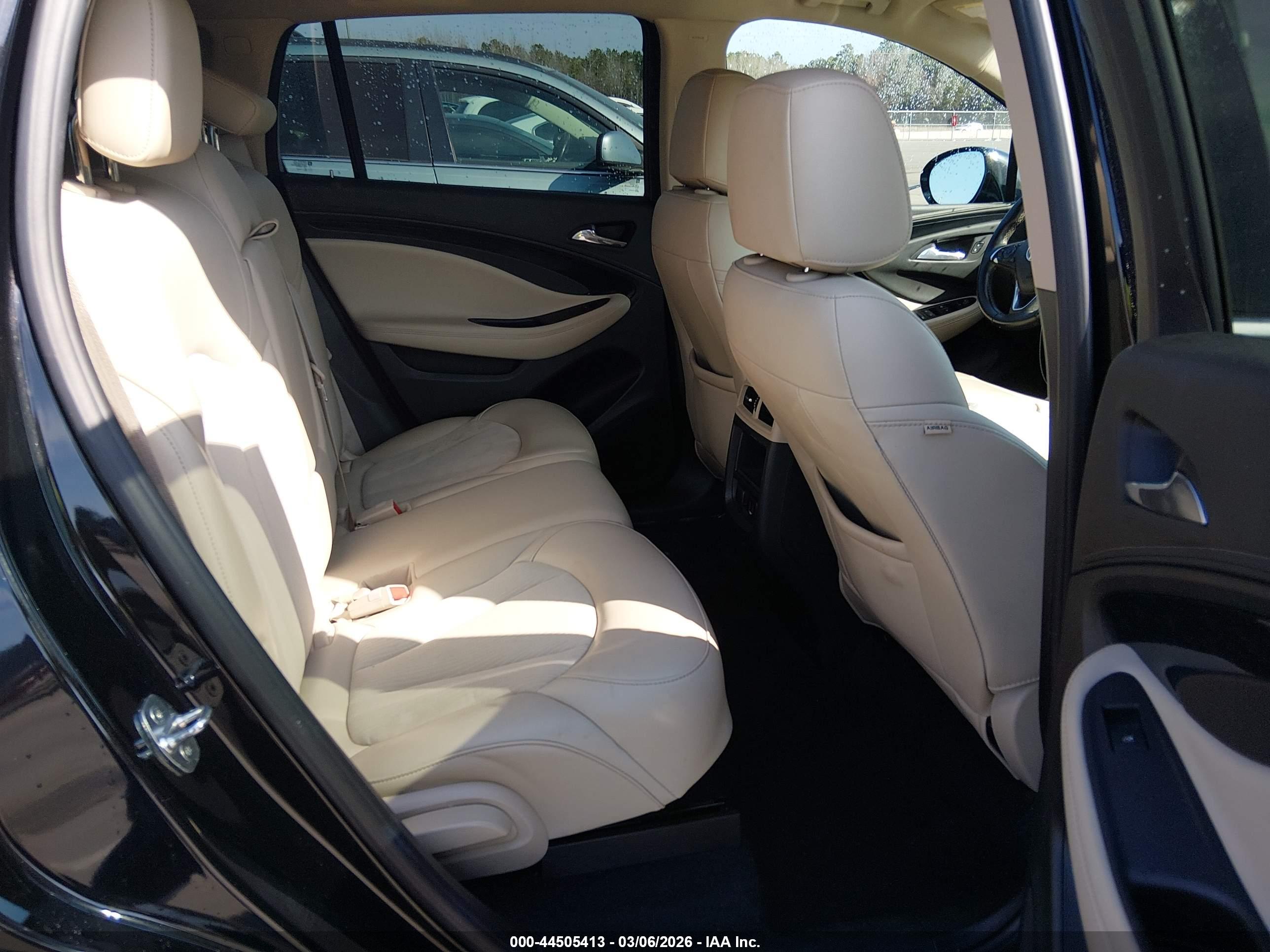 BUICK ENVISION image 8