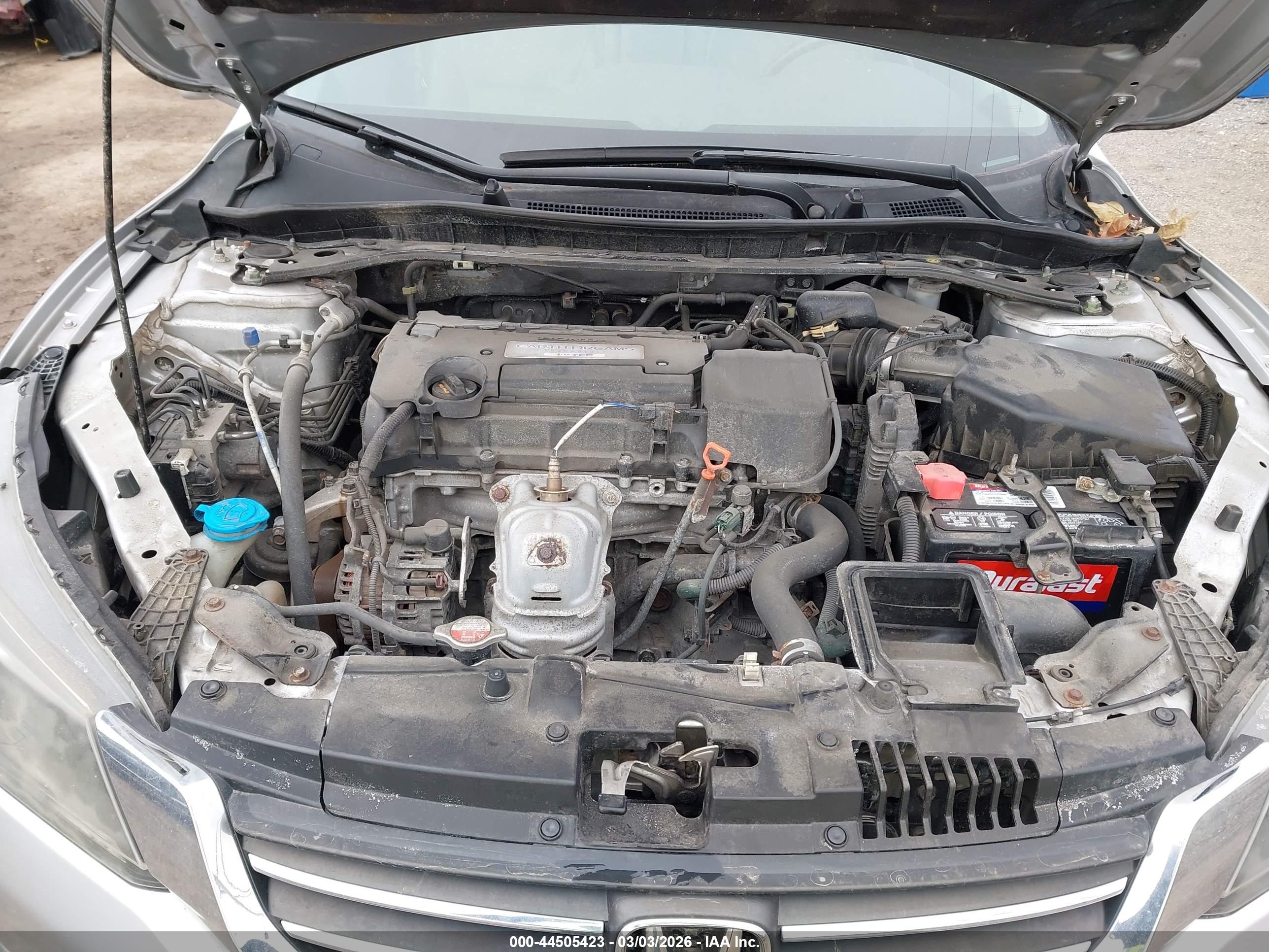 HONDA ACCORD image 10