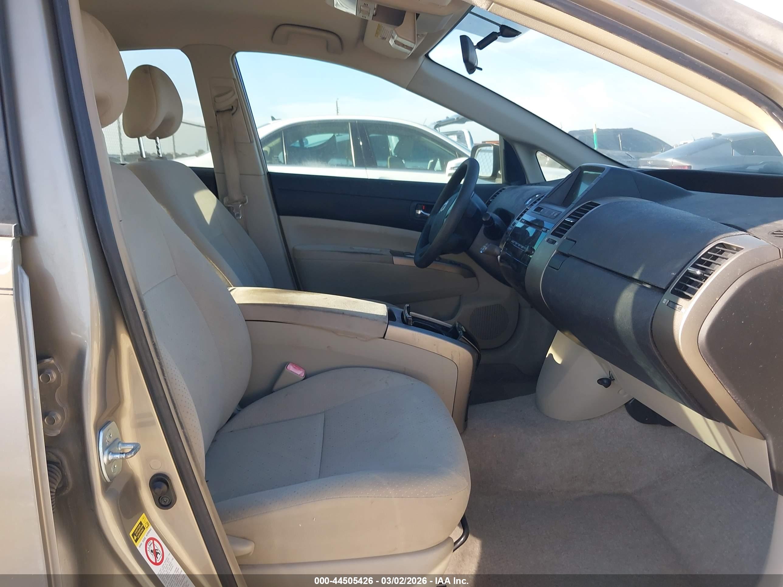 TOYOTA PRIUS image 5