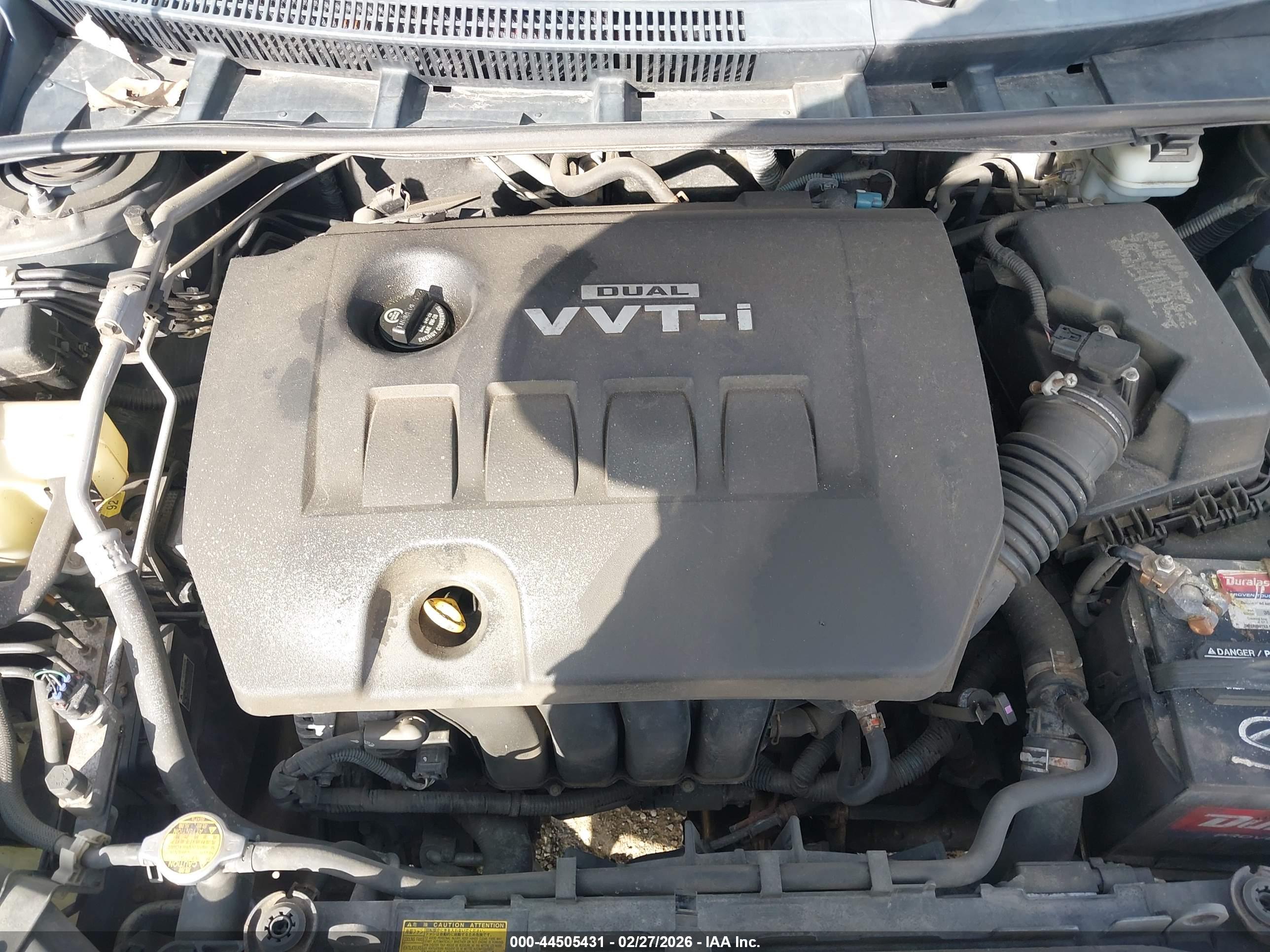 TOYOTA COROLLA image 10