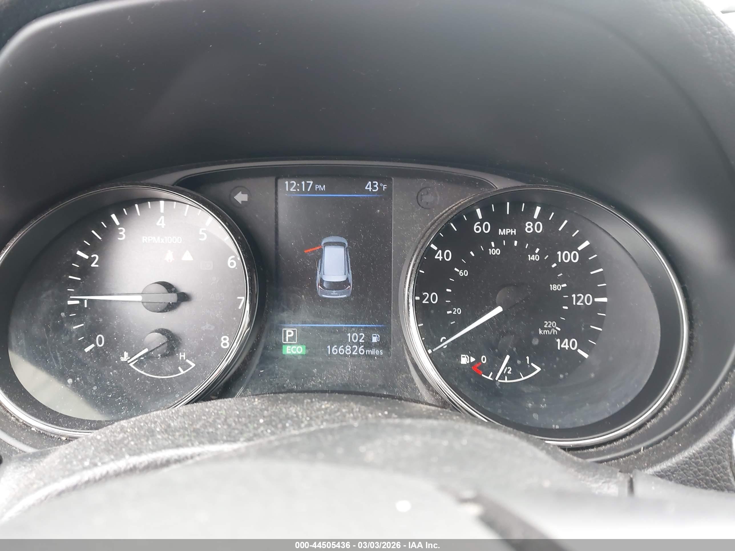 NISSAN ROGUE image 7
