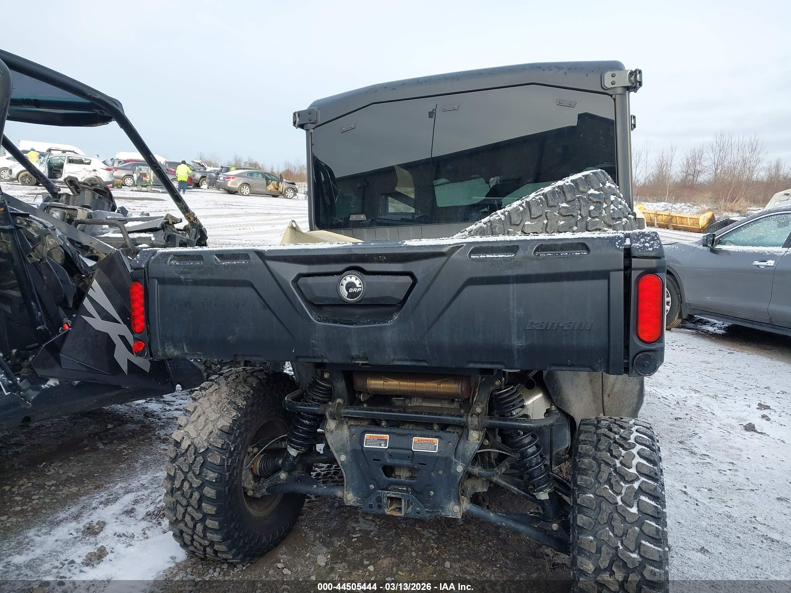 CAN-AM DEFENDER image 6