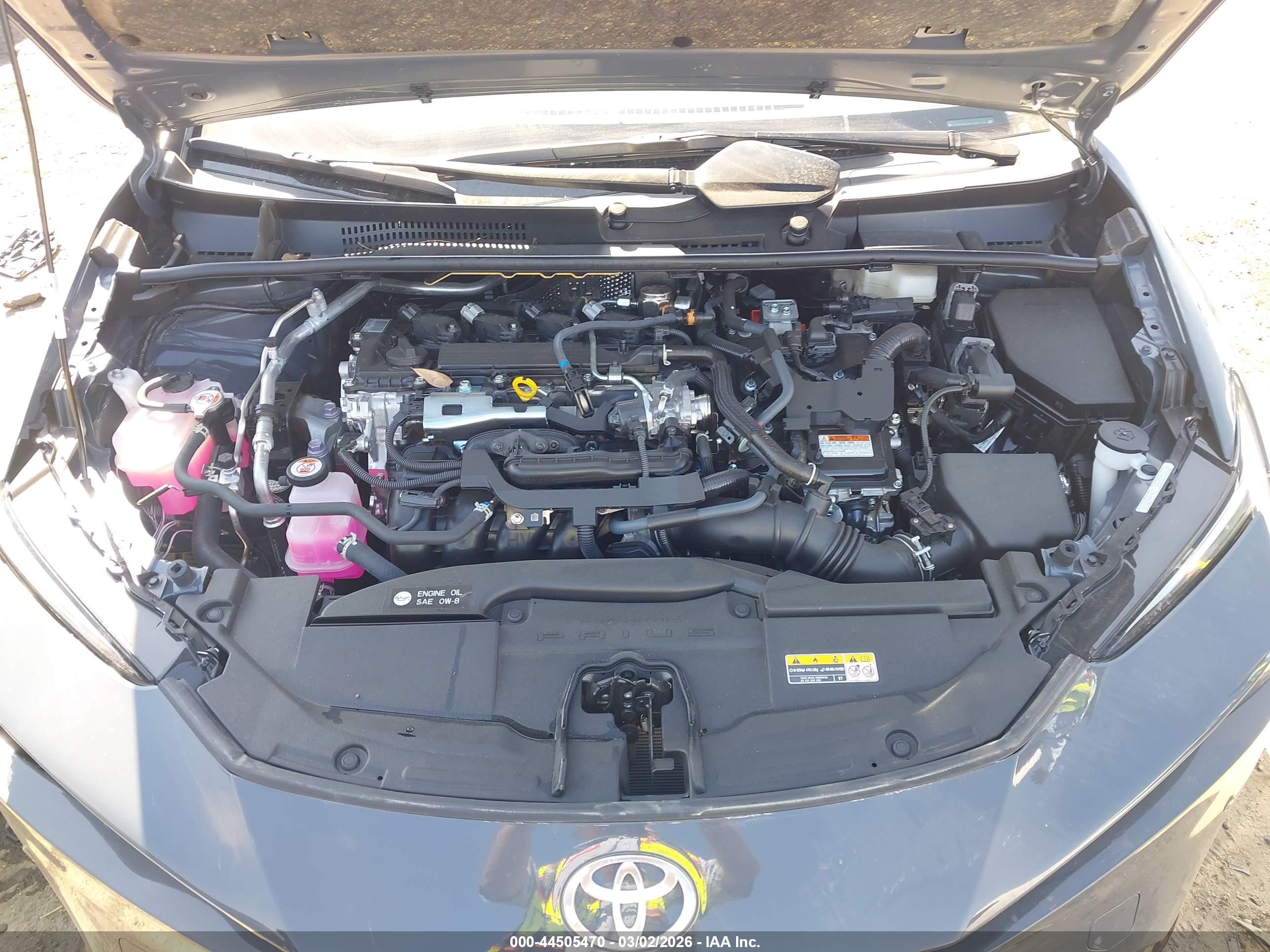 TOYOTA PRIUS image 10