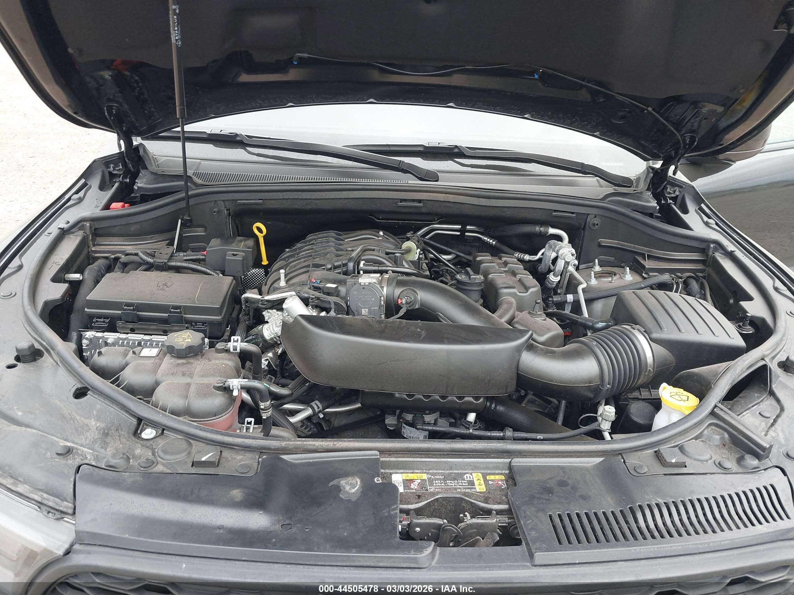 DODGE DURANGO image 10