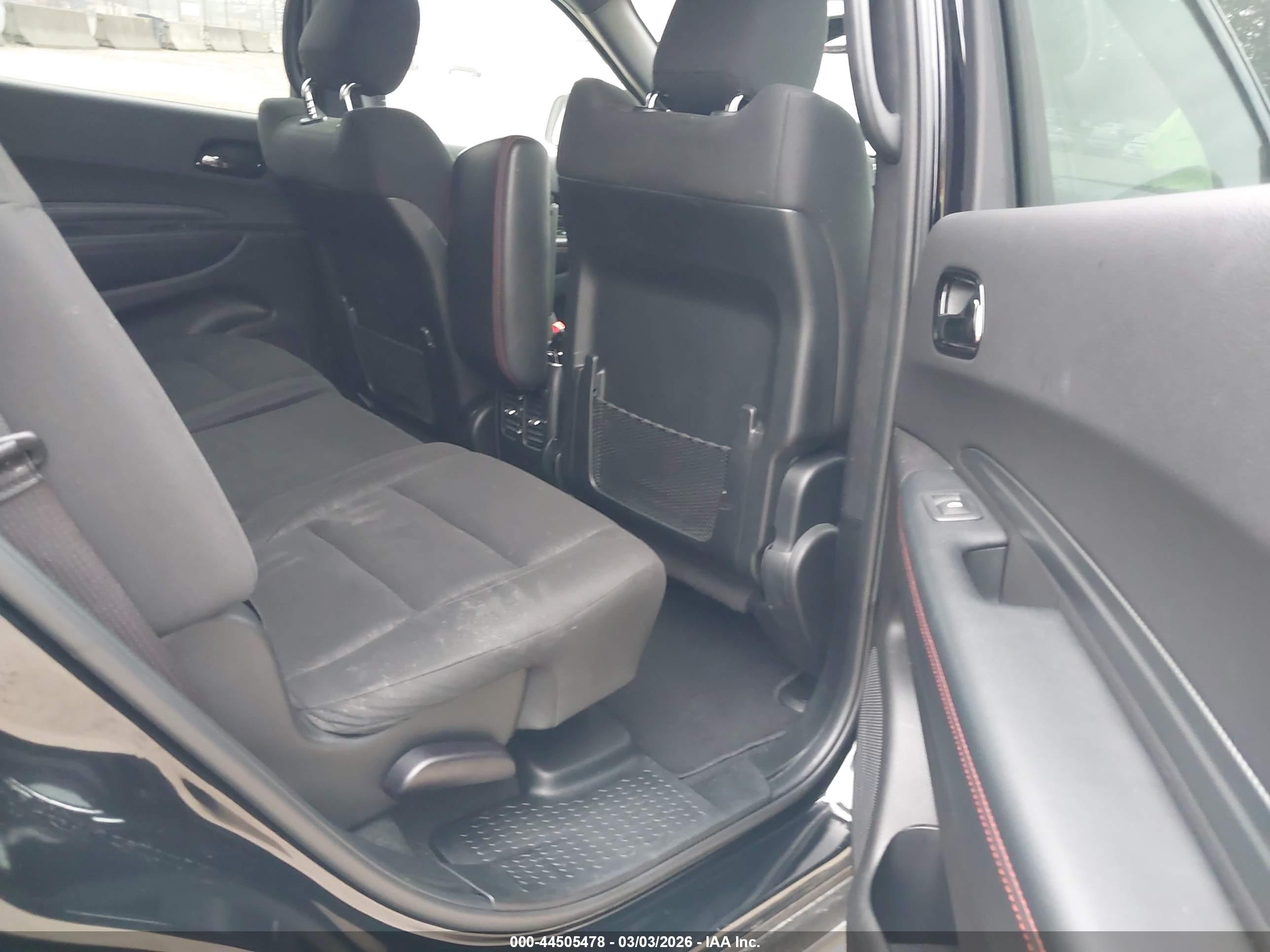 DODGE DURANGO image 8