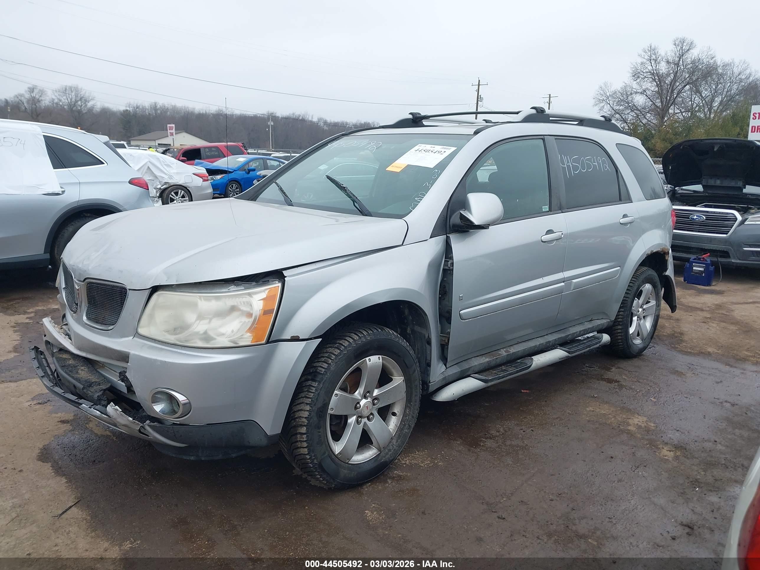 PONTIAC TORRENT image 2