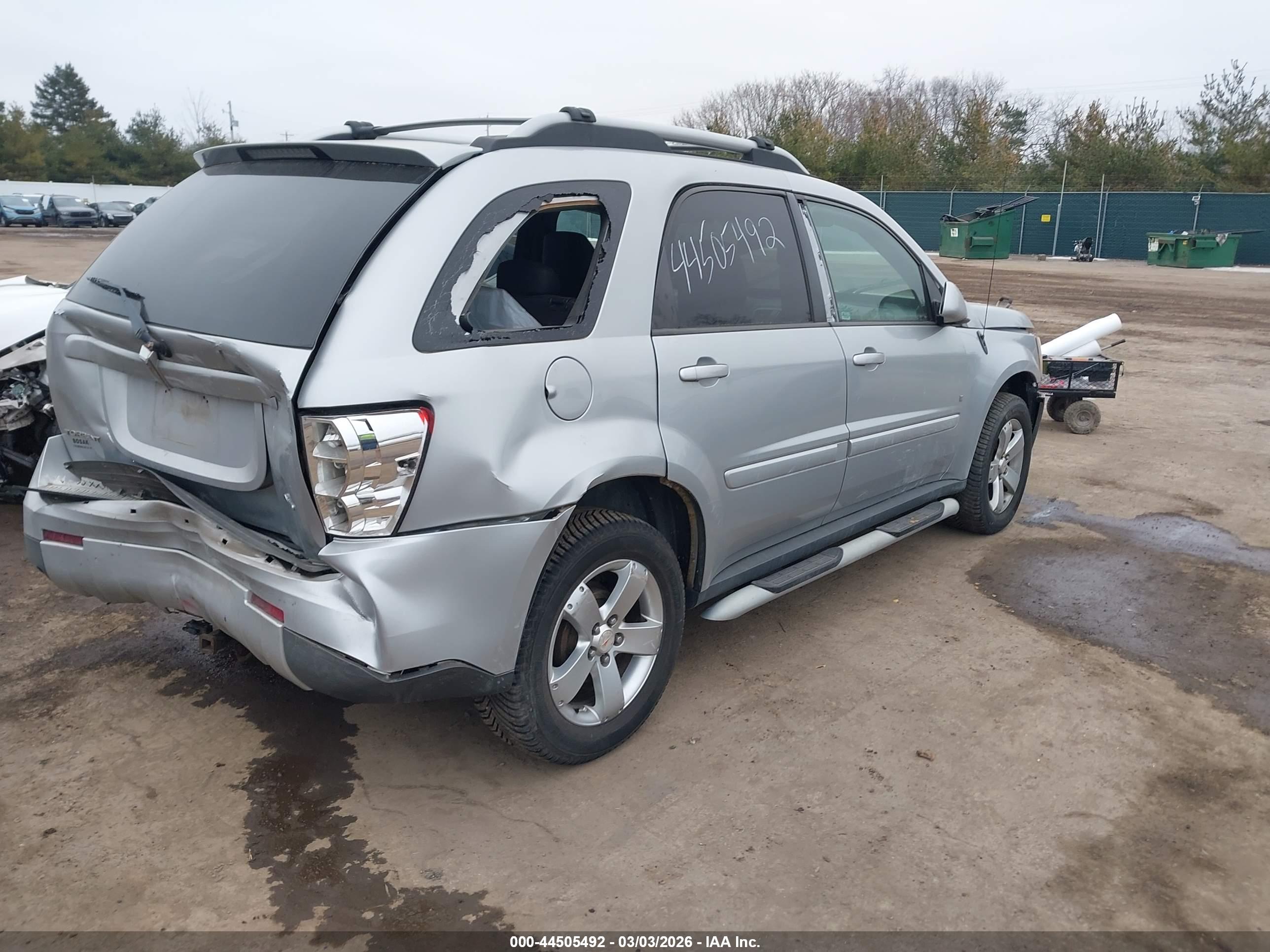 PONTIAC TORRENT image 4