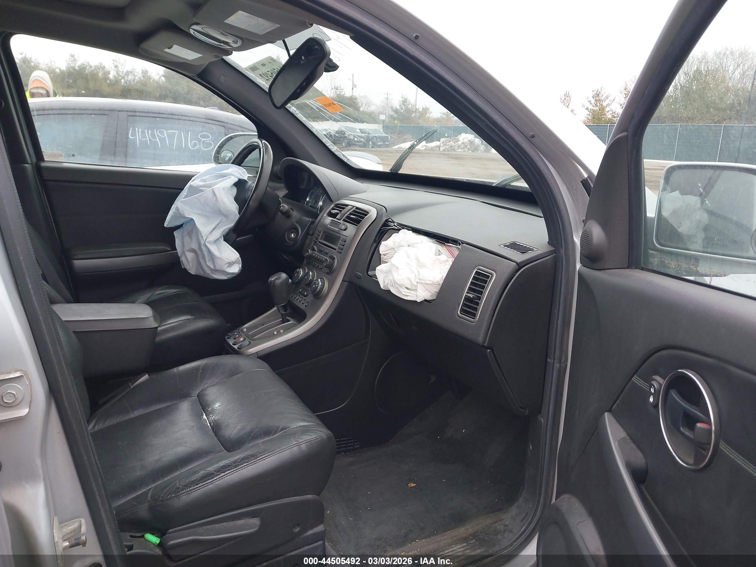 PONTIAC TORRENT image 5