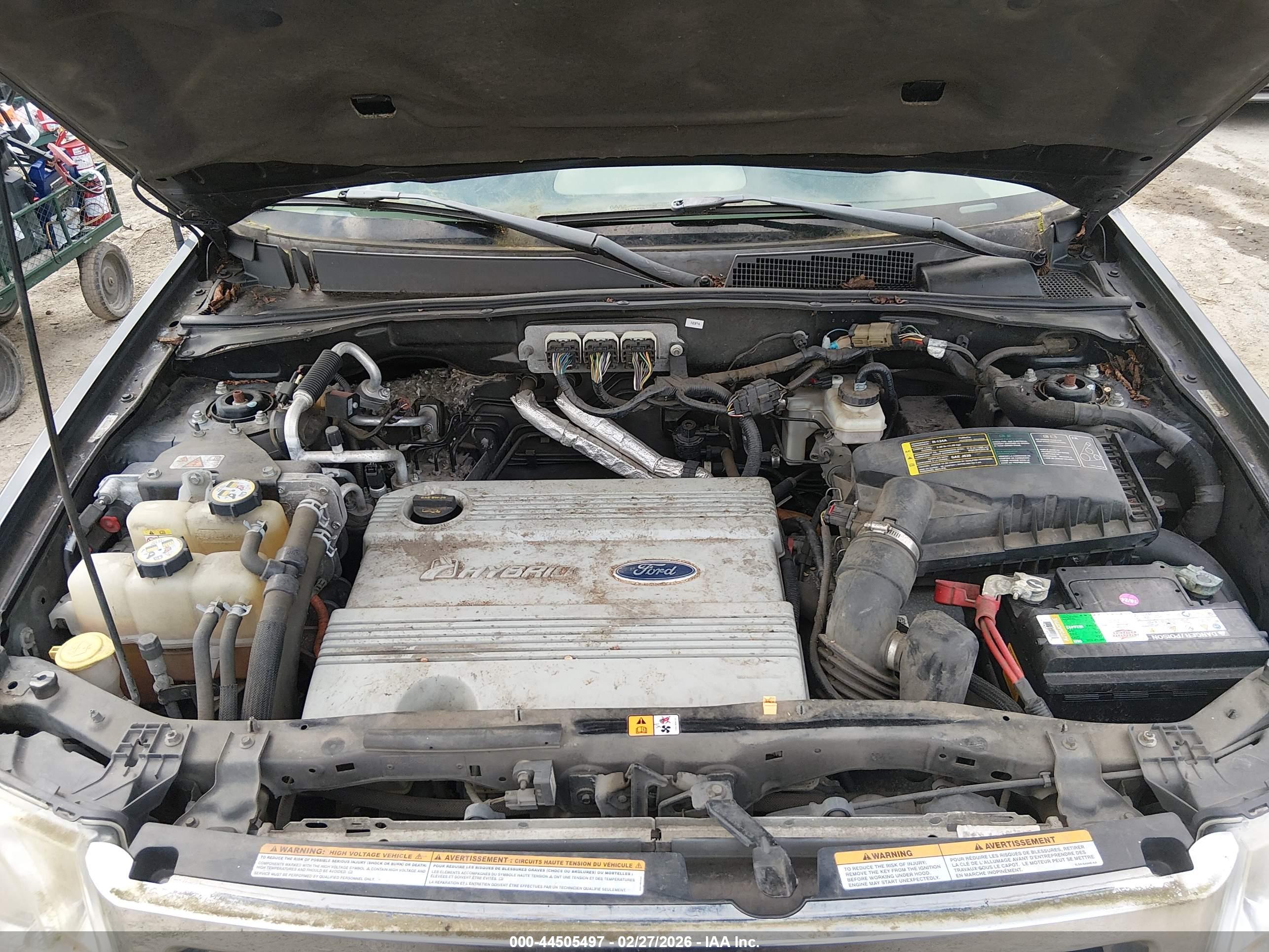 FORD ESCAPE image 10