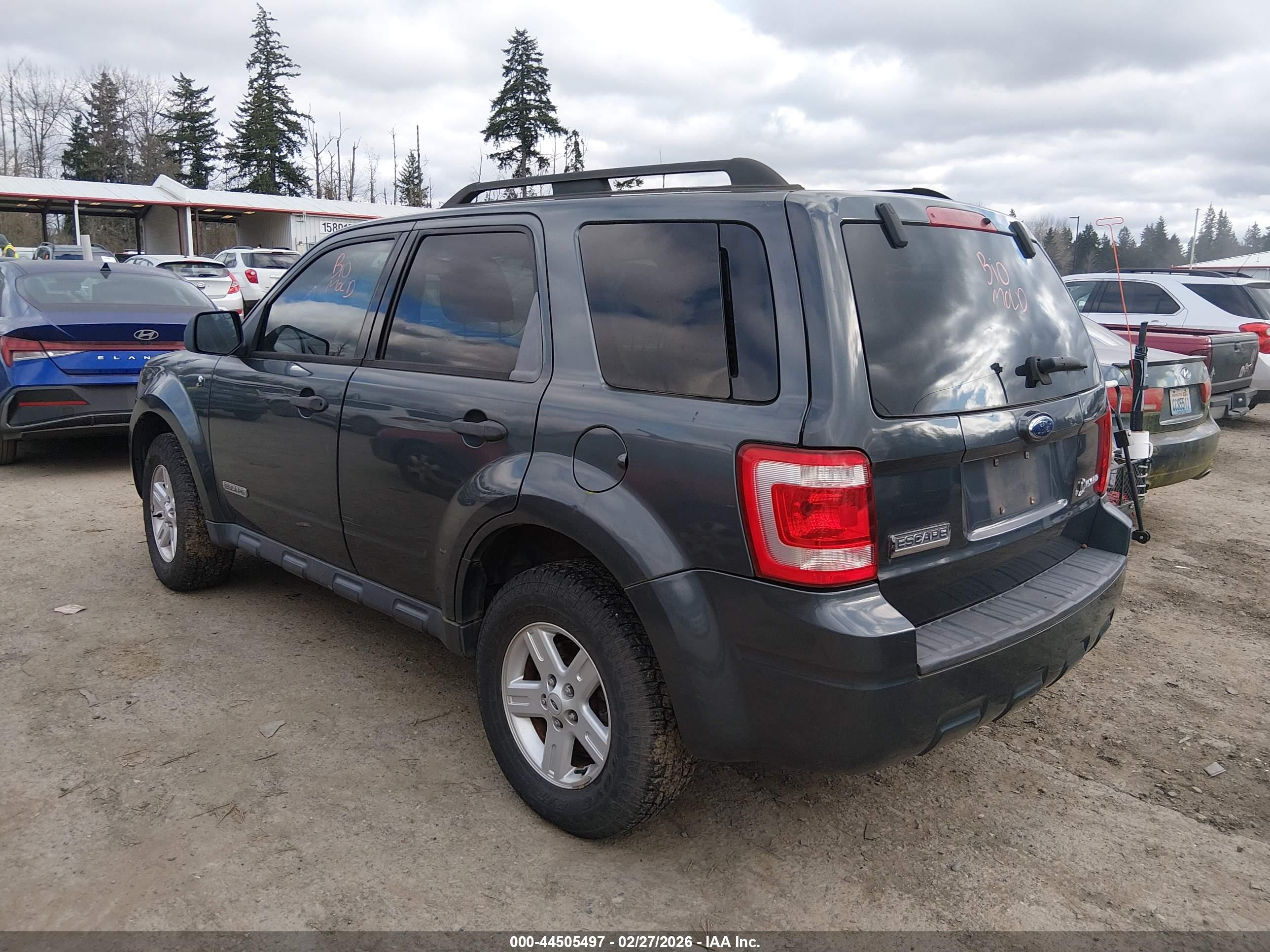 FORD ESCAPE image 3