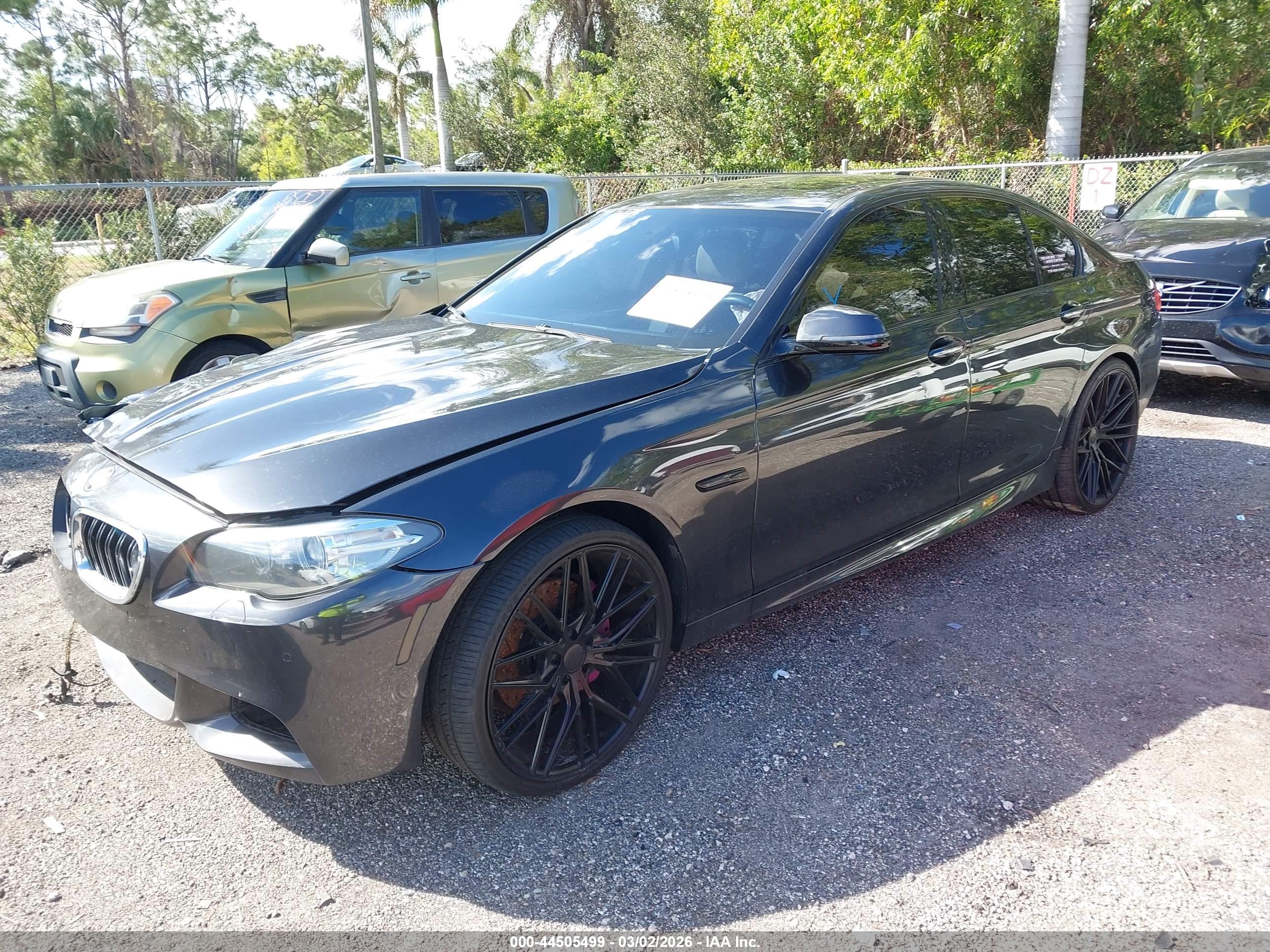 BMW 535I image 2