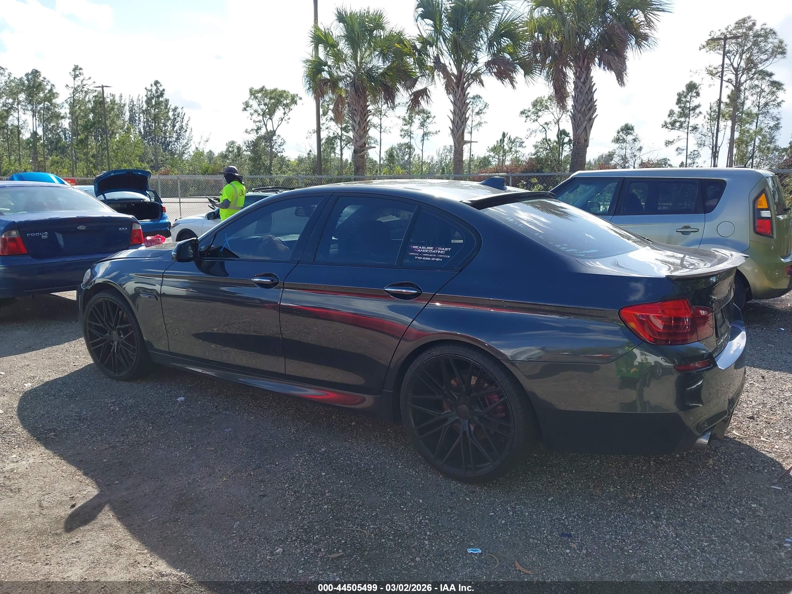 BMW 535I image 3