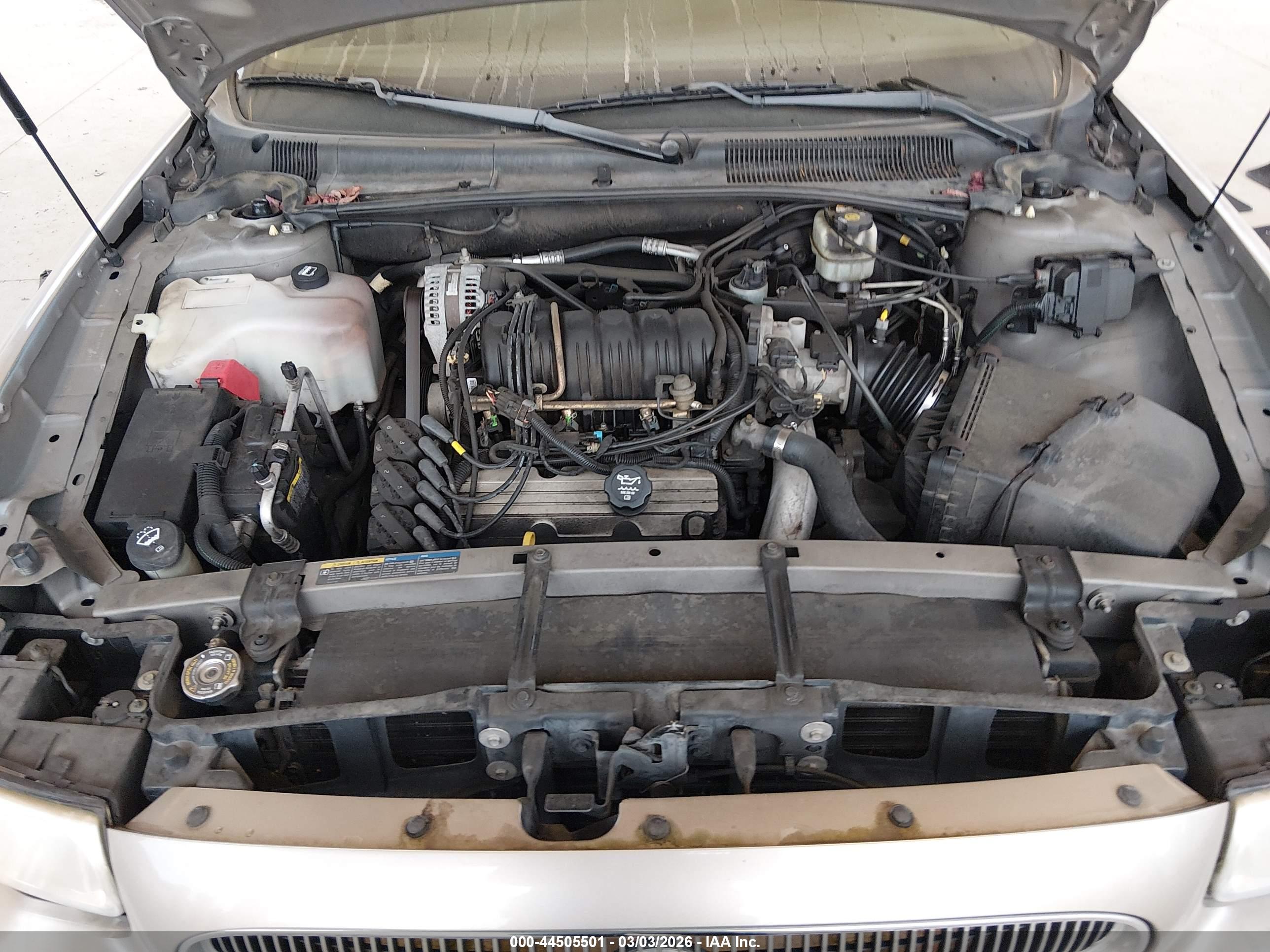 BUICK LESABRE image 10