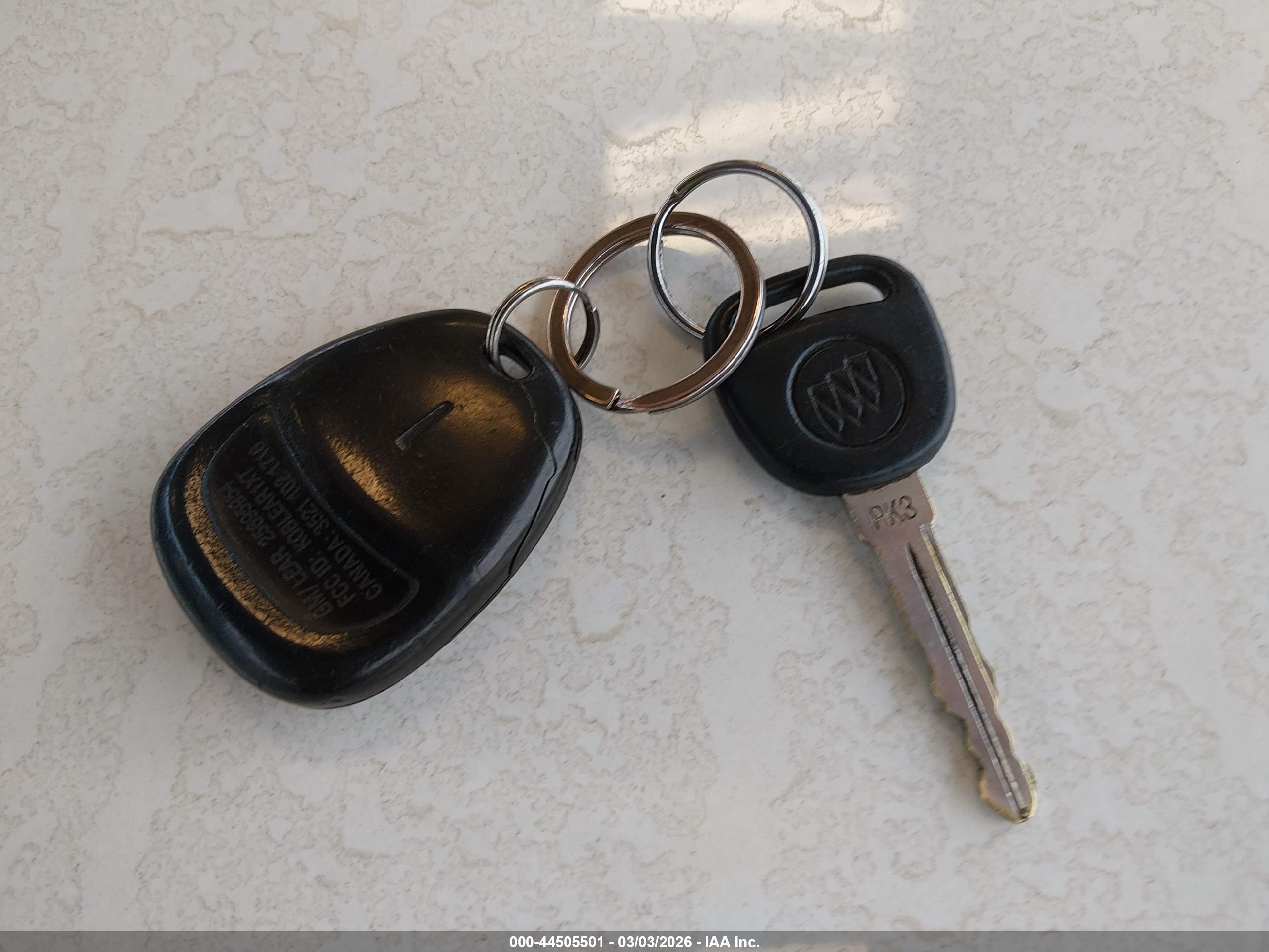 BUICK LESABRE image 11