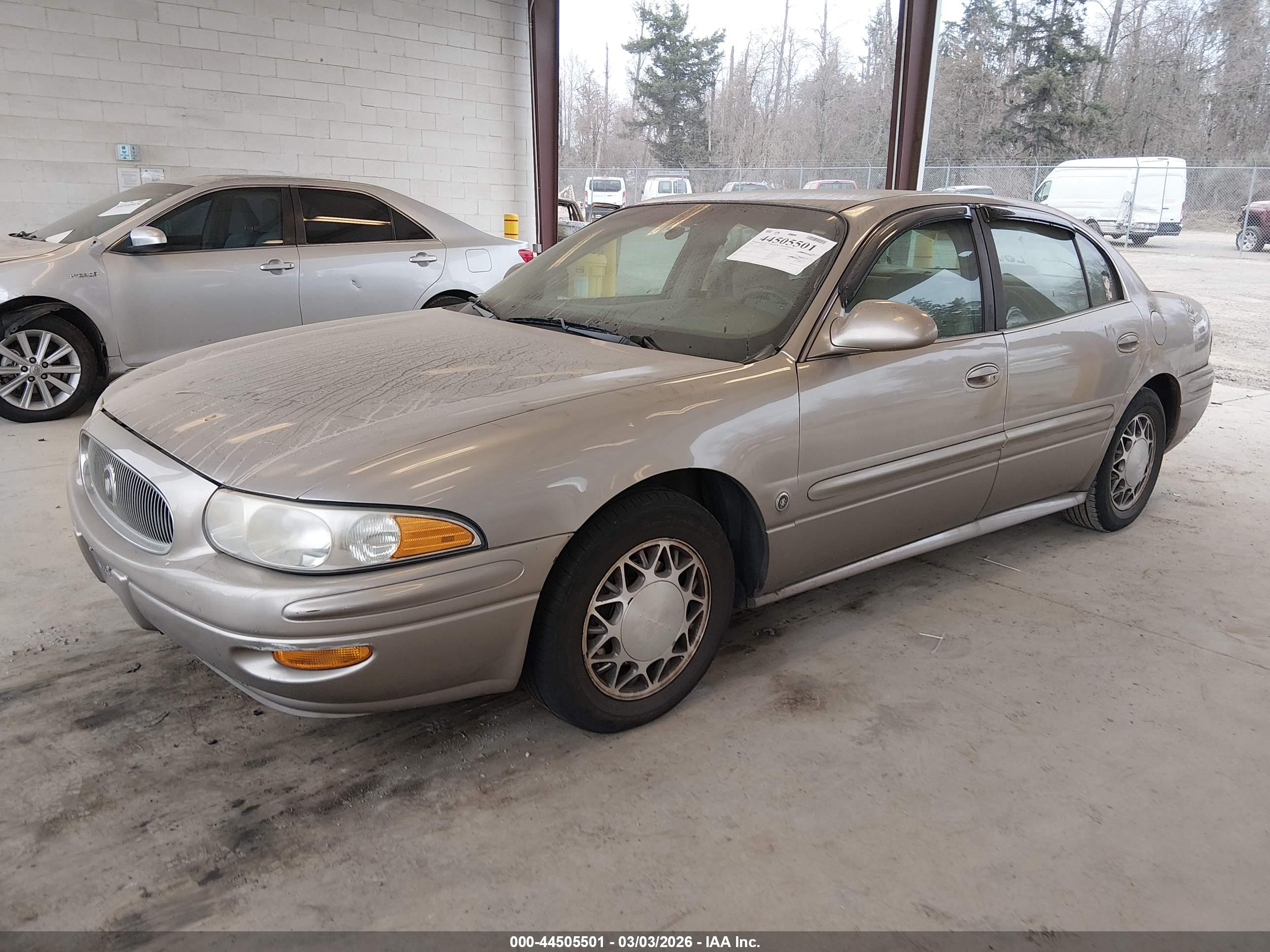 BUICK LESABRE image 2