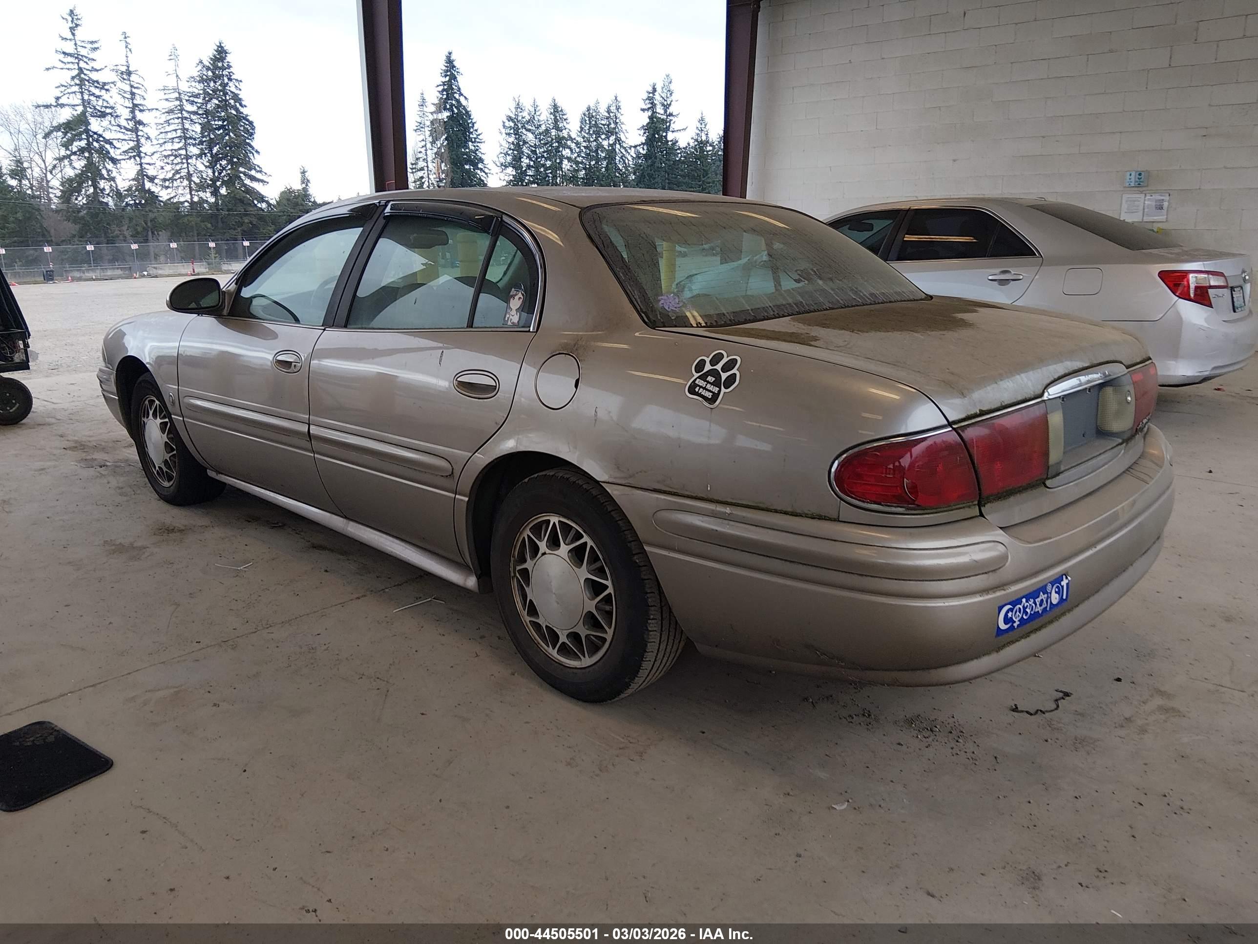 BUICK LESABRE image 3