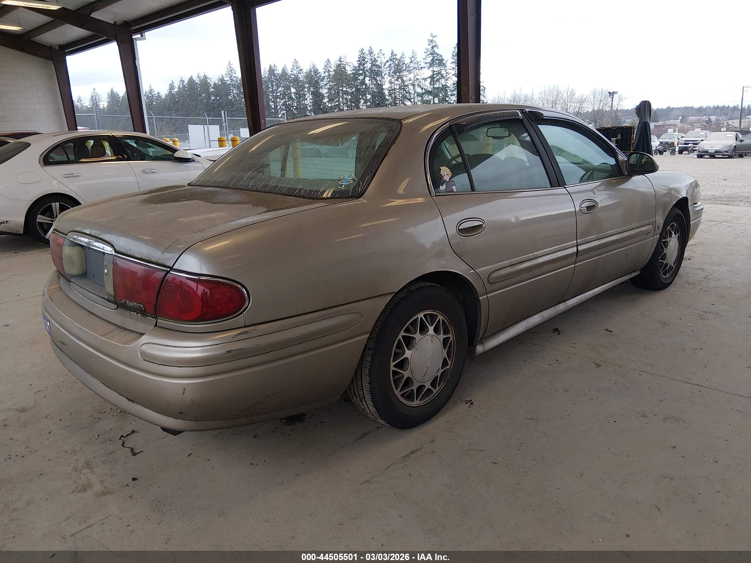 BUICK LESABRE image 4
