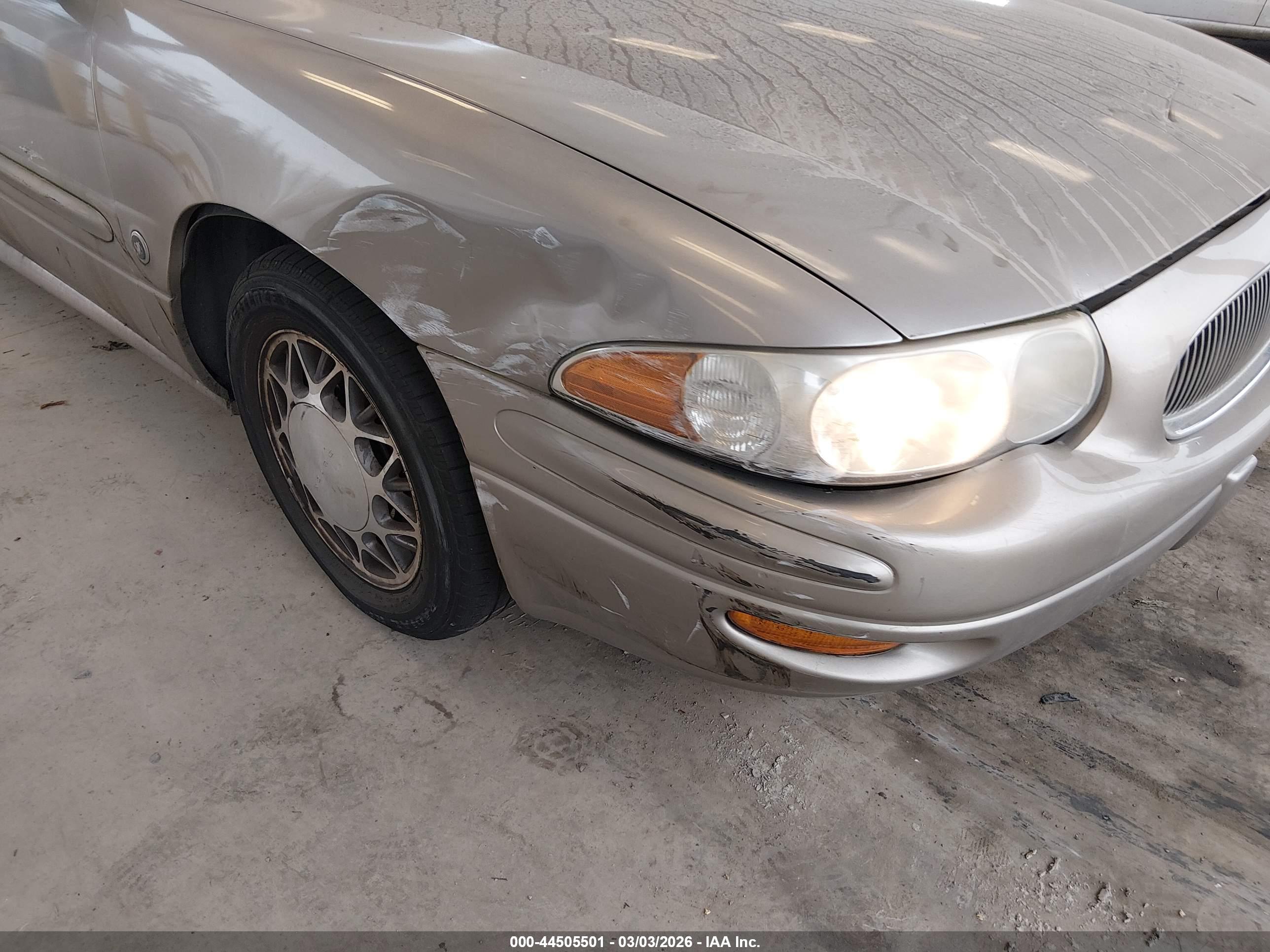 BUICK LESABRE image 6