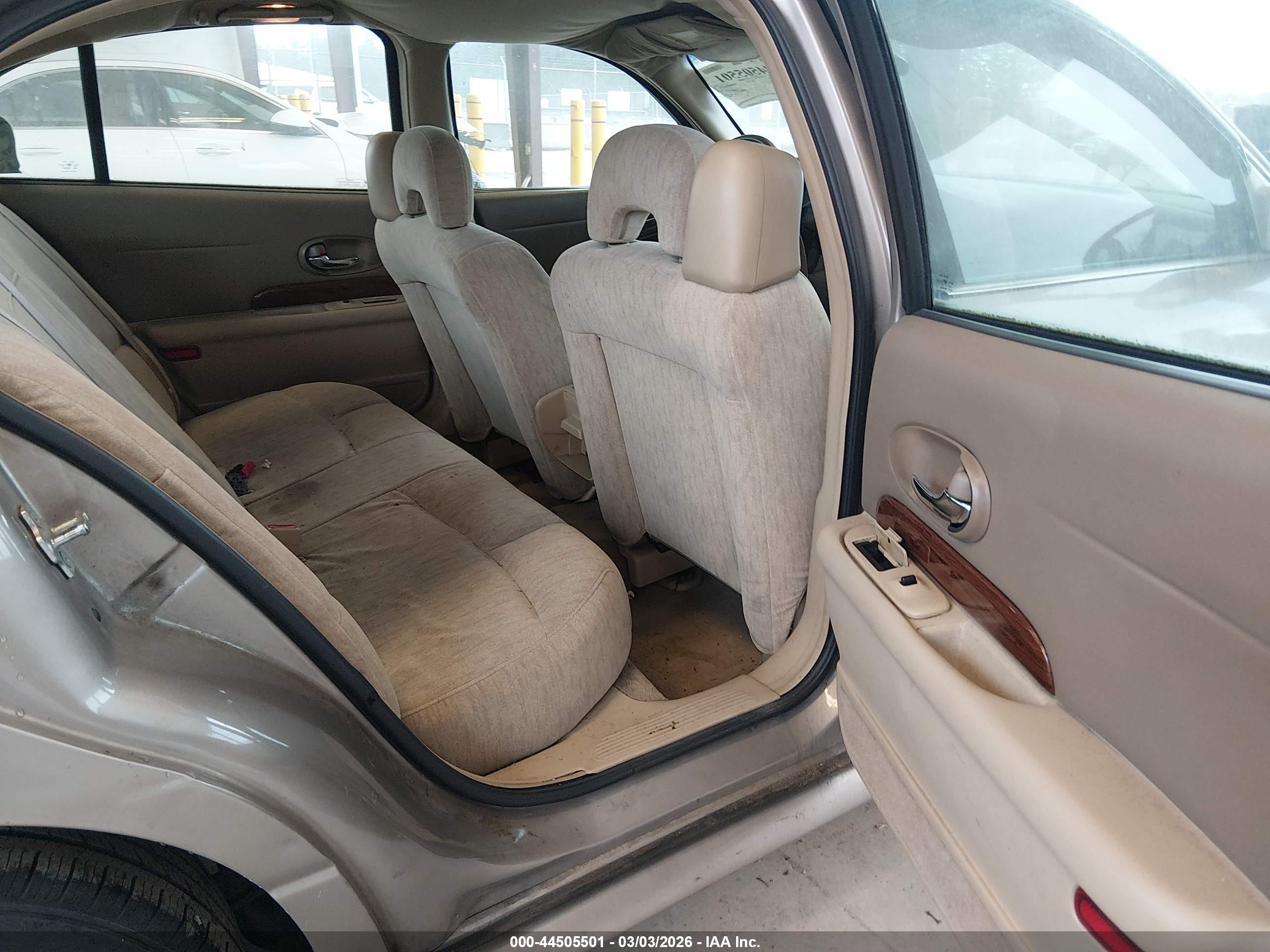 BUICK LESABRE image 8