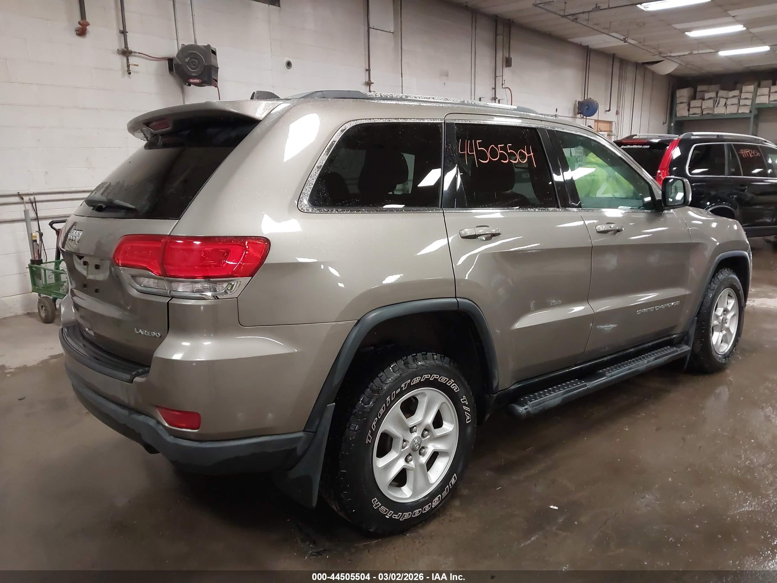JEEP GRAND image 4