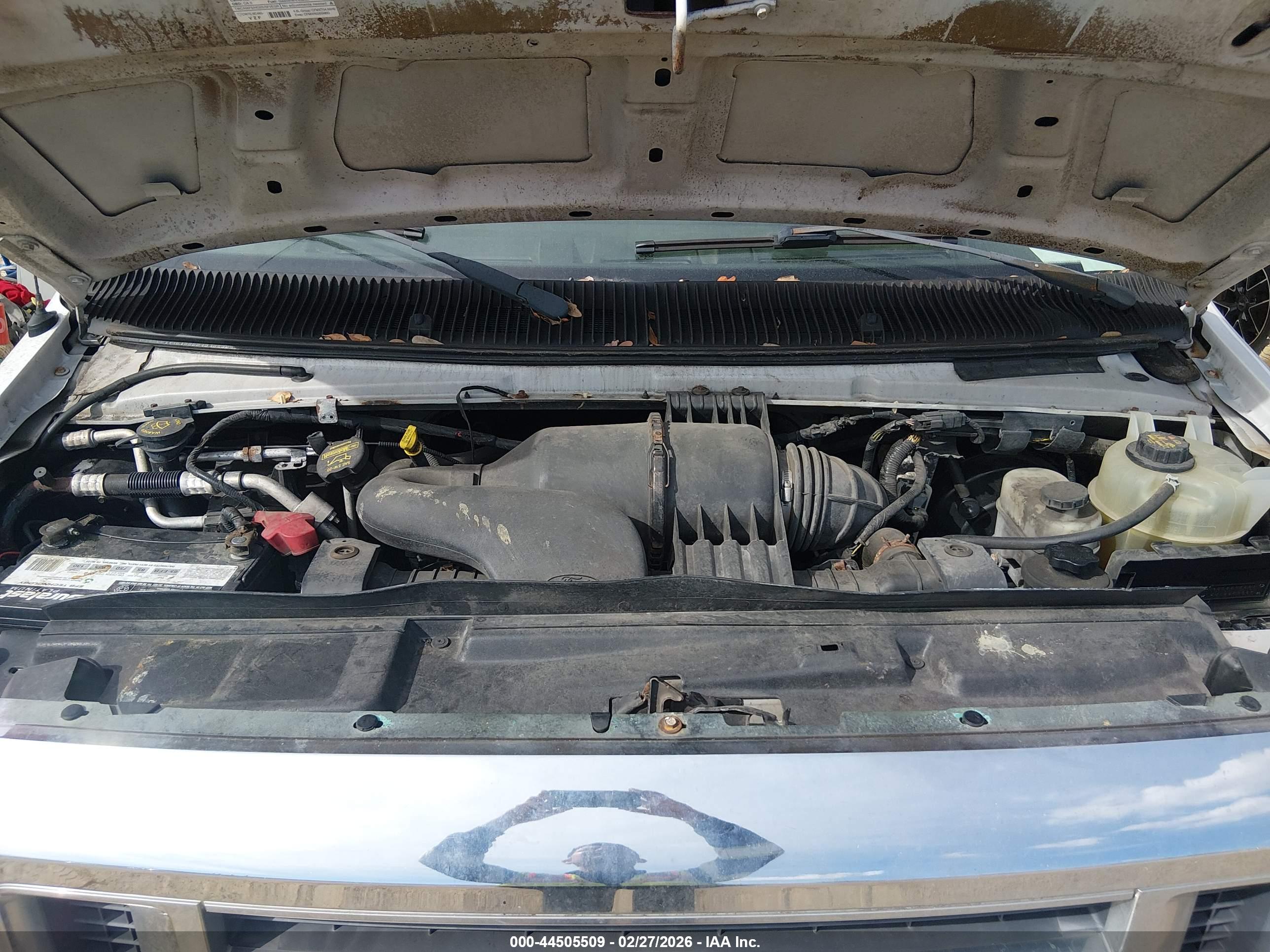 FORD E-250 image 10