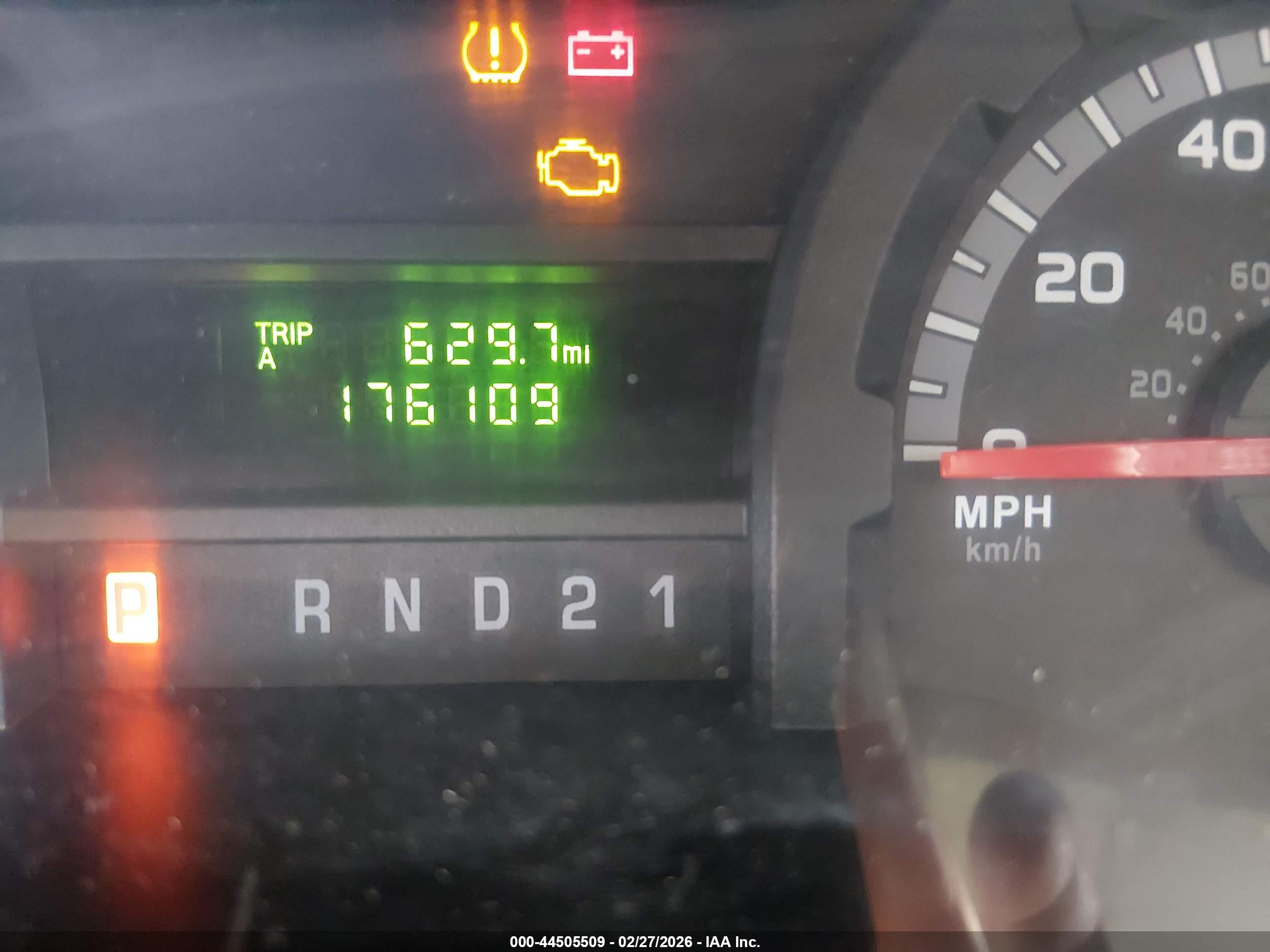 FORD E-250 image 7