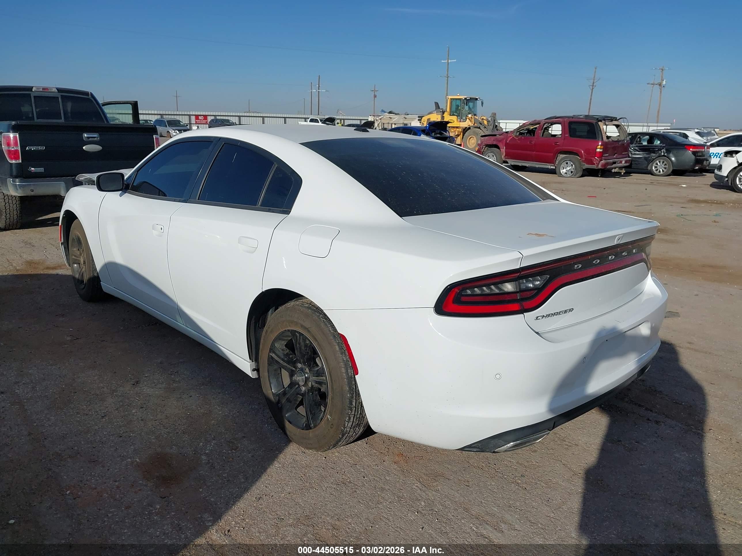 DODGE CHARGER image 3