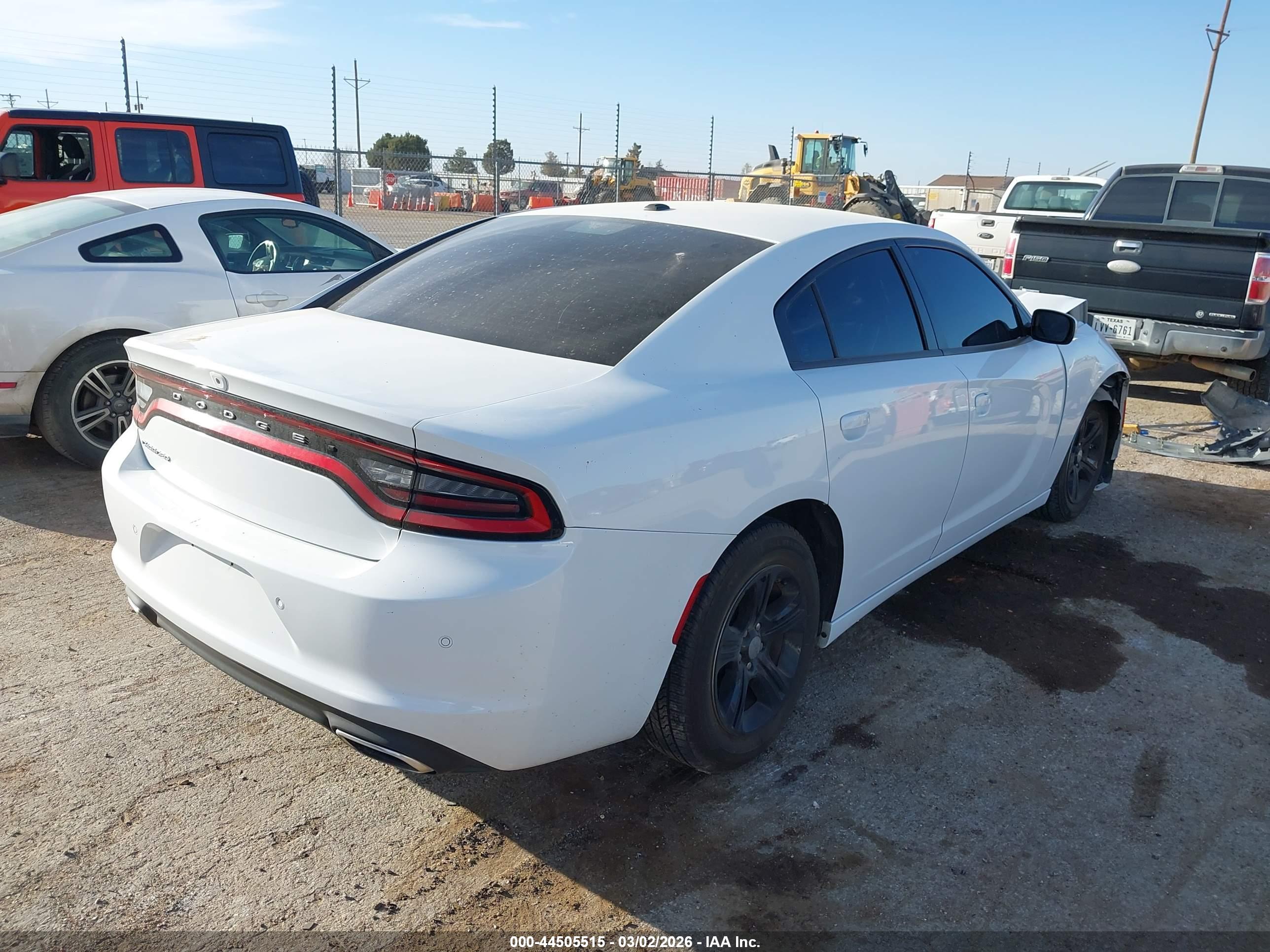 DODGE CHARGER image 4