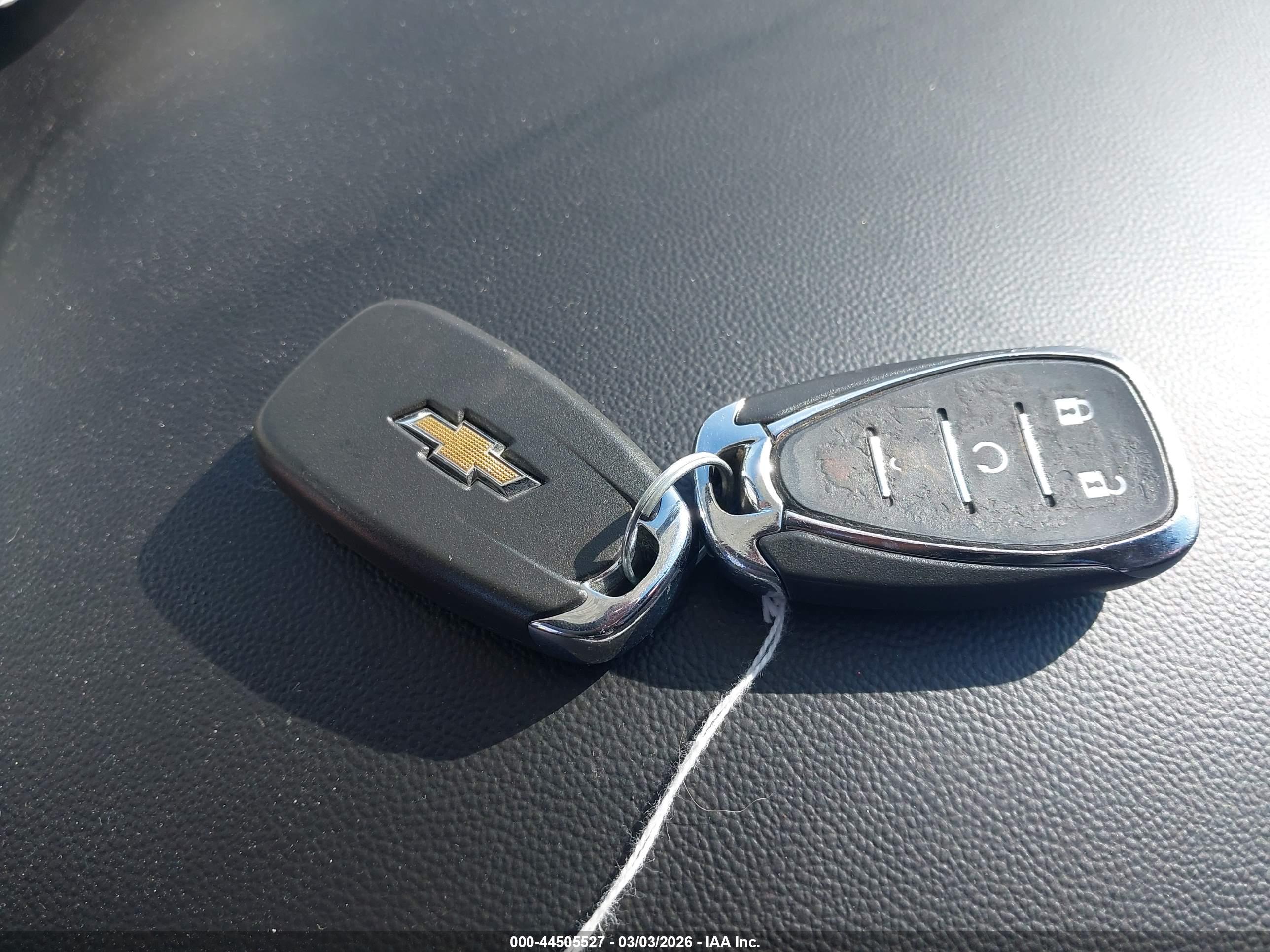 CHEVROLET TRAVERSE image 11