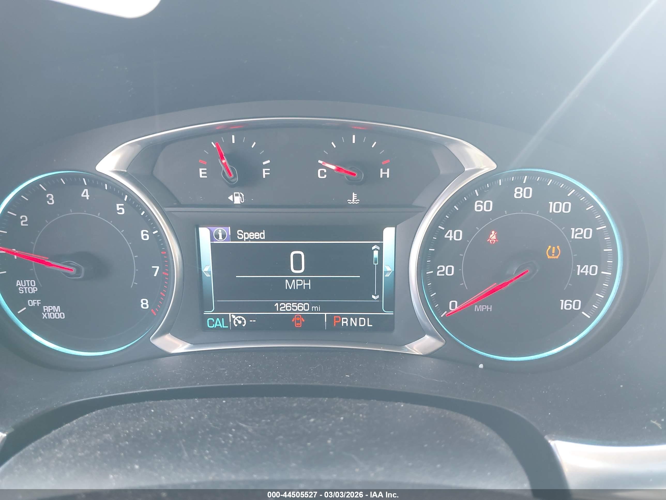 CHEVROLET TRAVERSE image 7