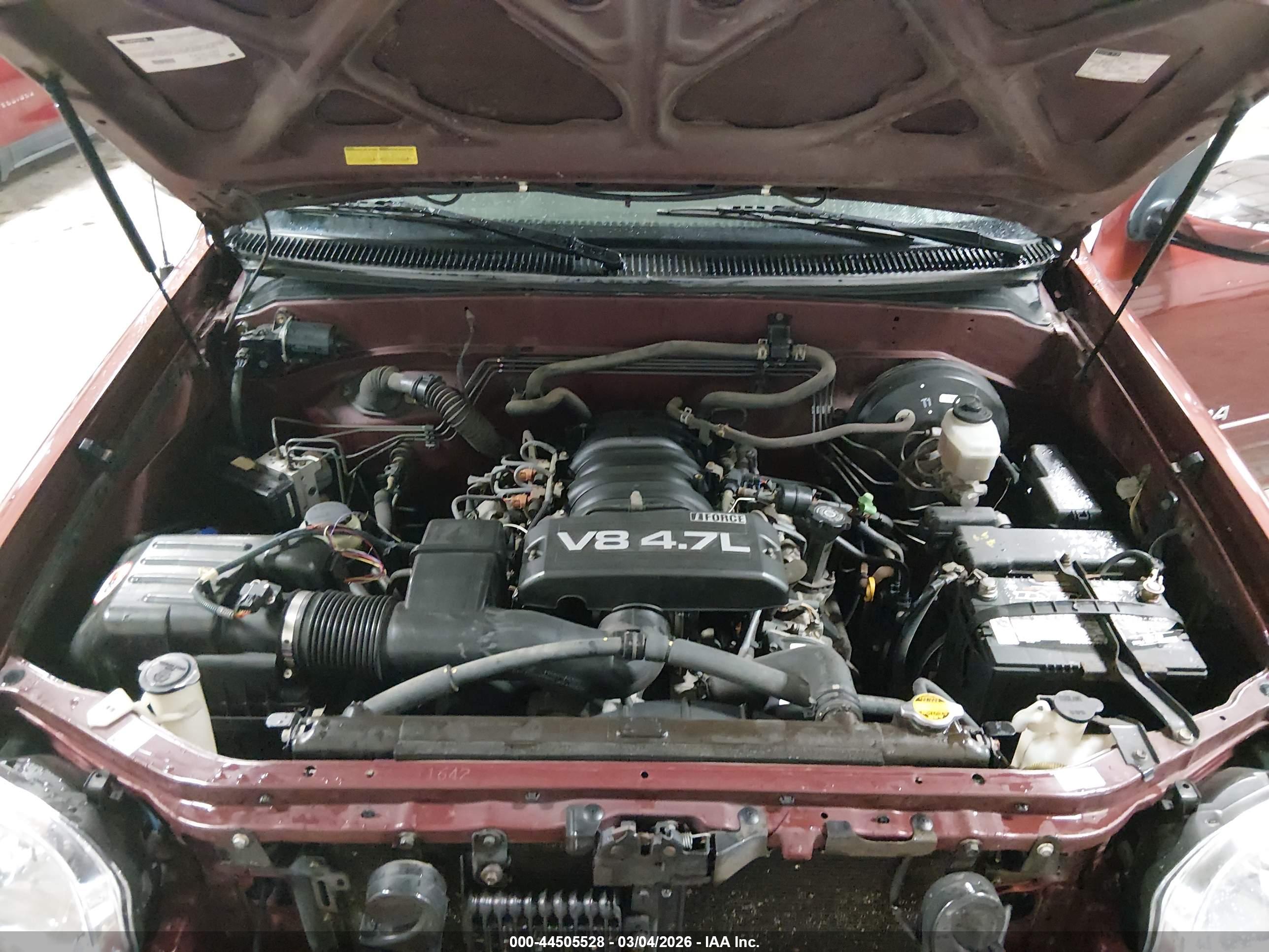 TOYOTA TUNDRA image 10