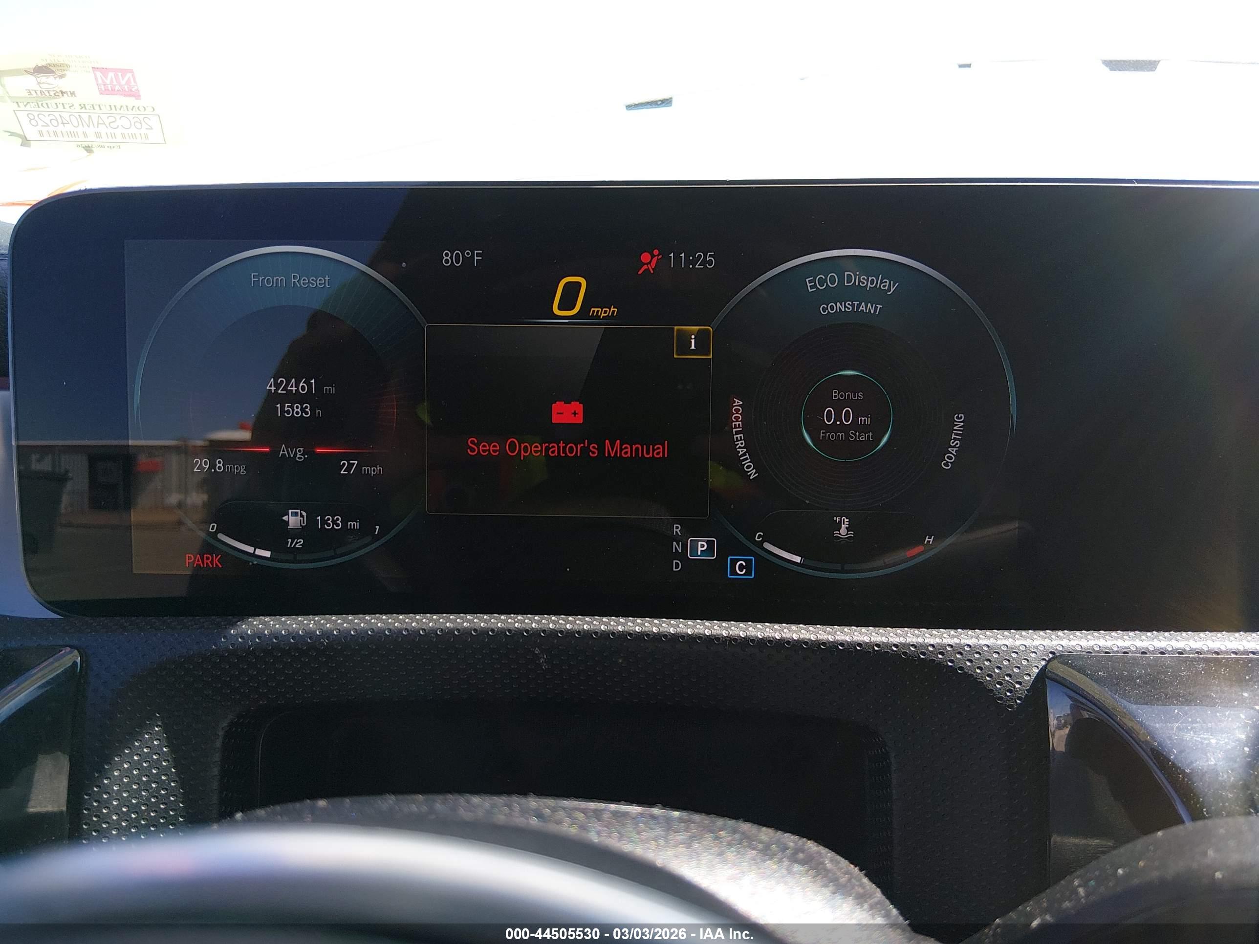 MERCEDES-BENZ CLA image 7