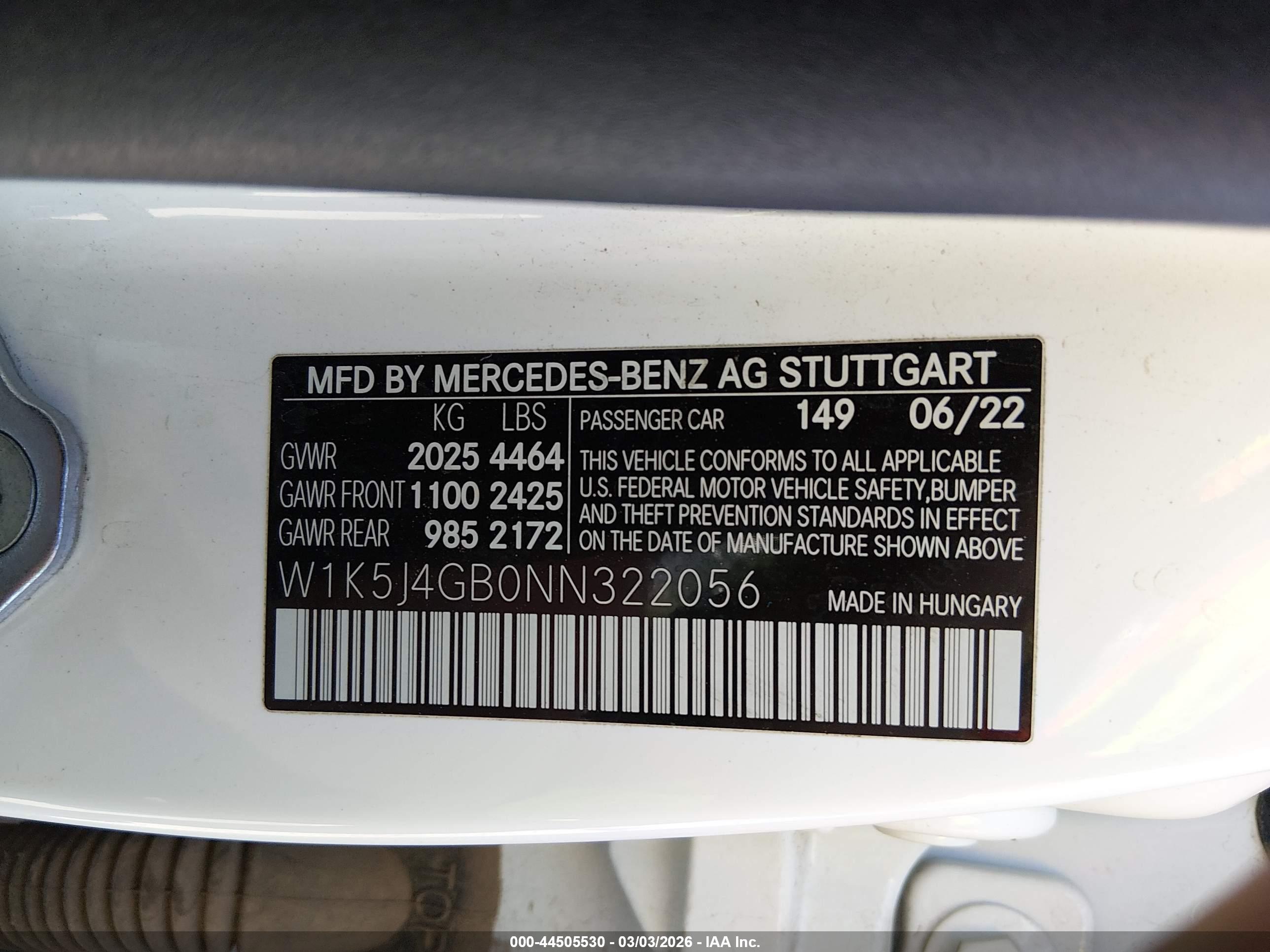 MERCEDES-BENZ CLA image 9