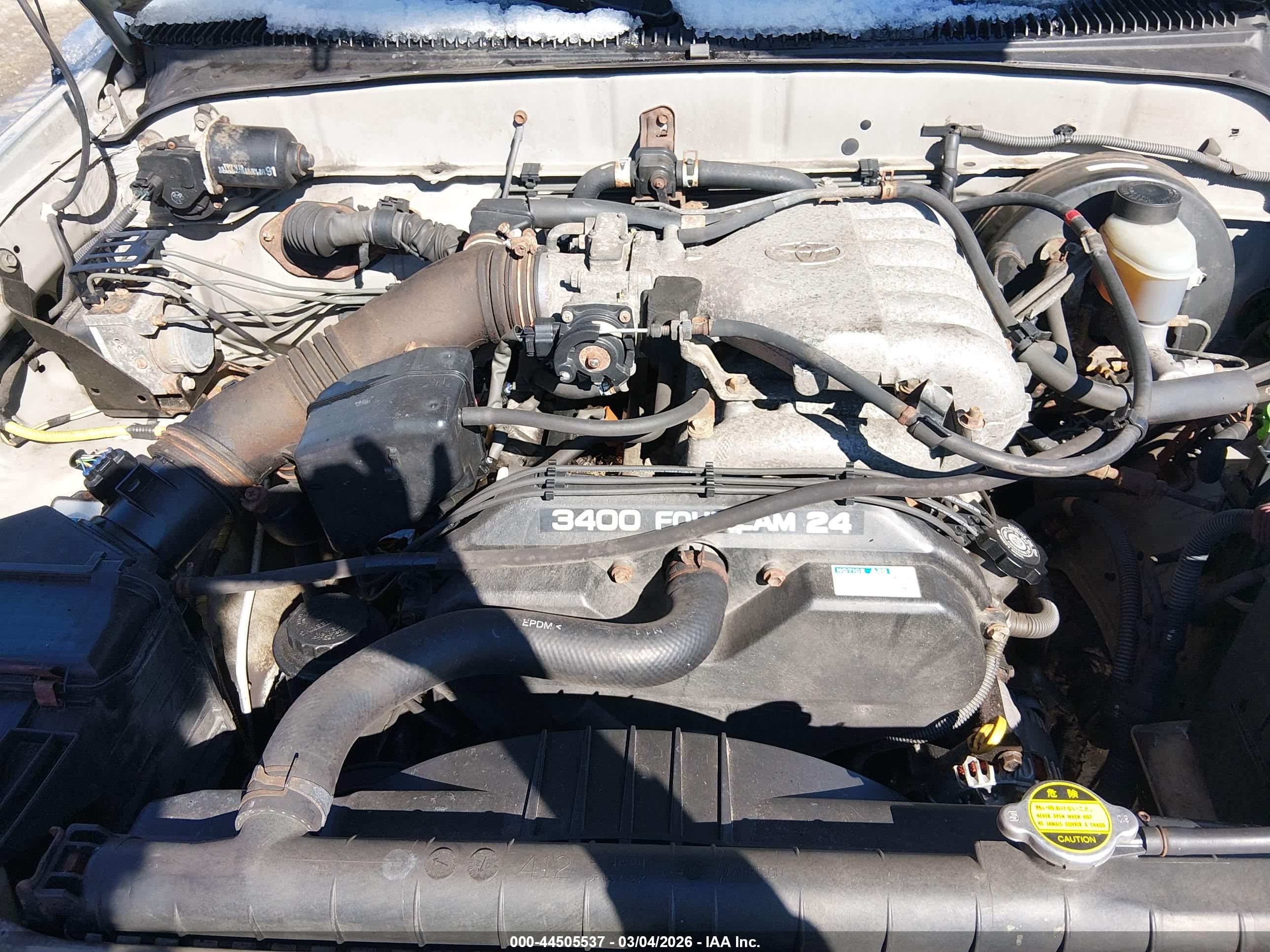 TOYOTA TACOMA image 10