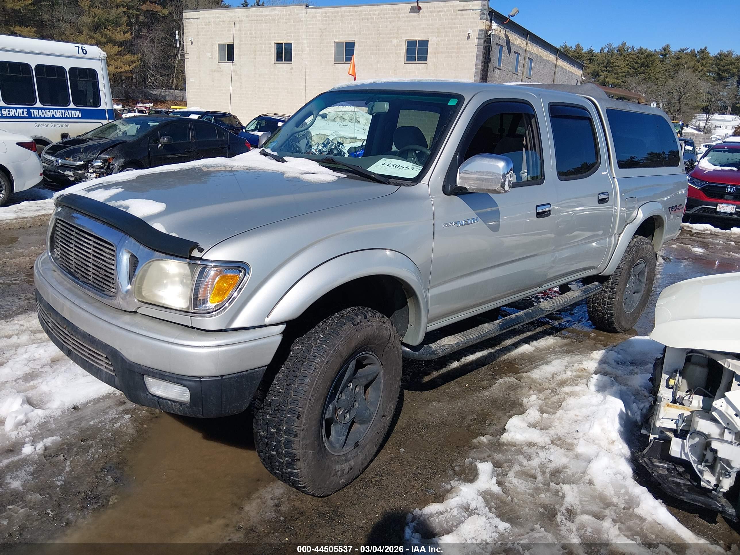 TOYOTA TACOMA image 2