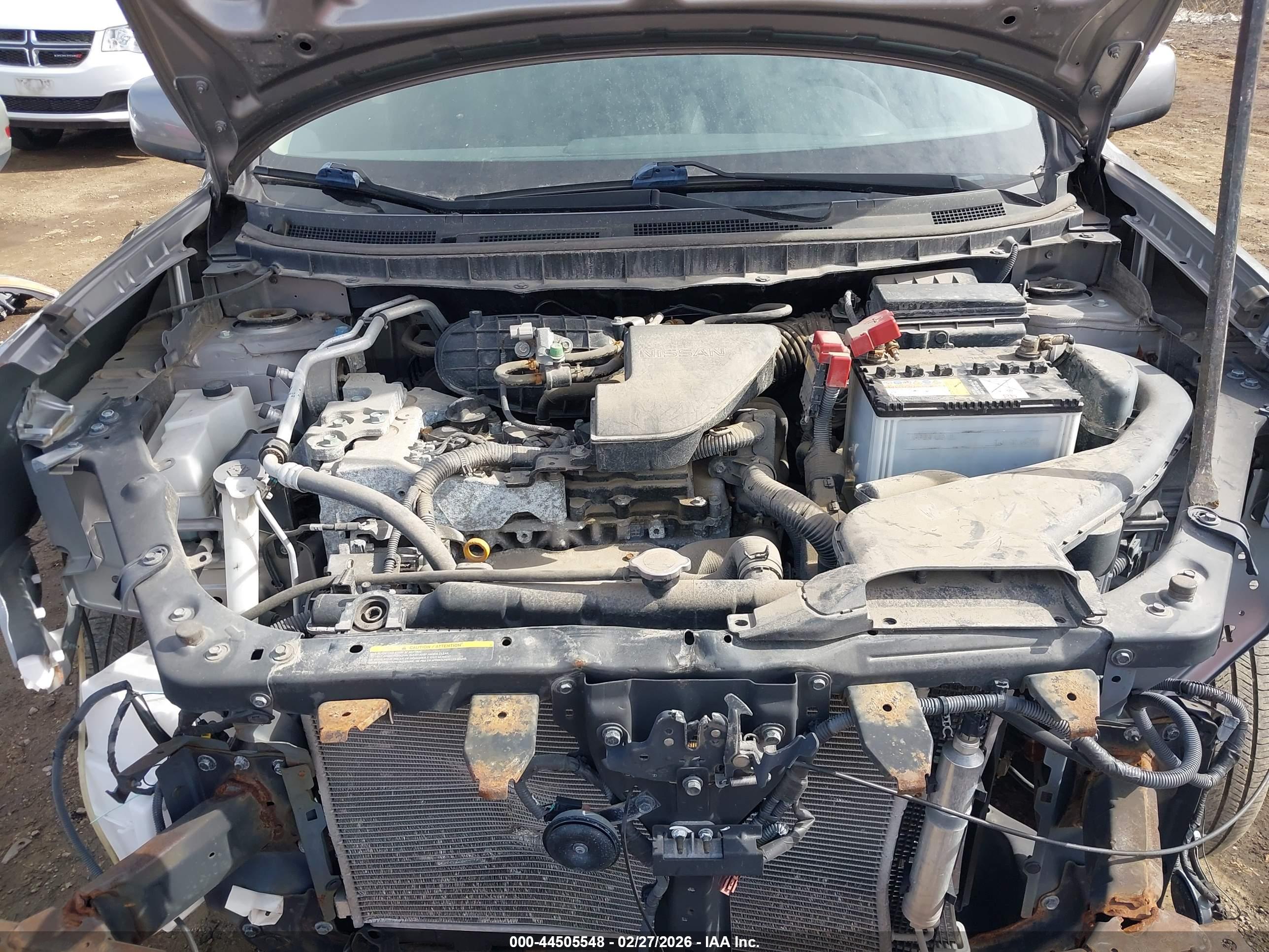 NISSAN ROGUE image 10