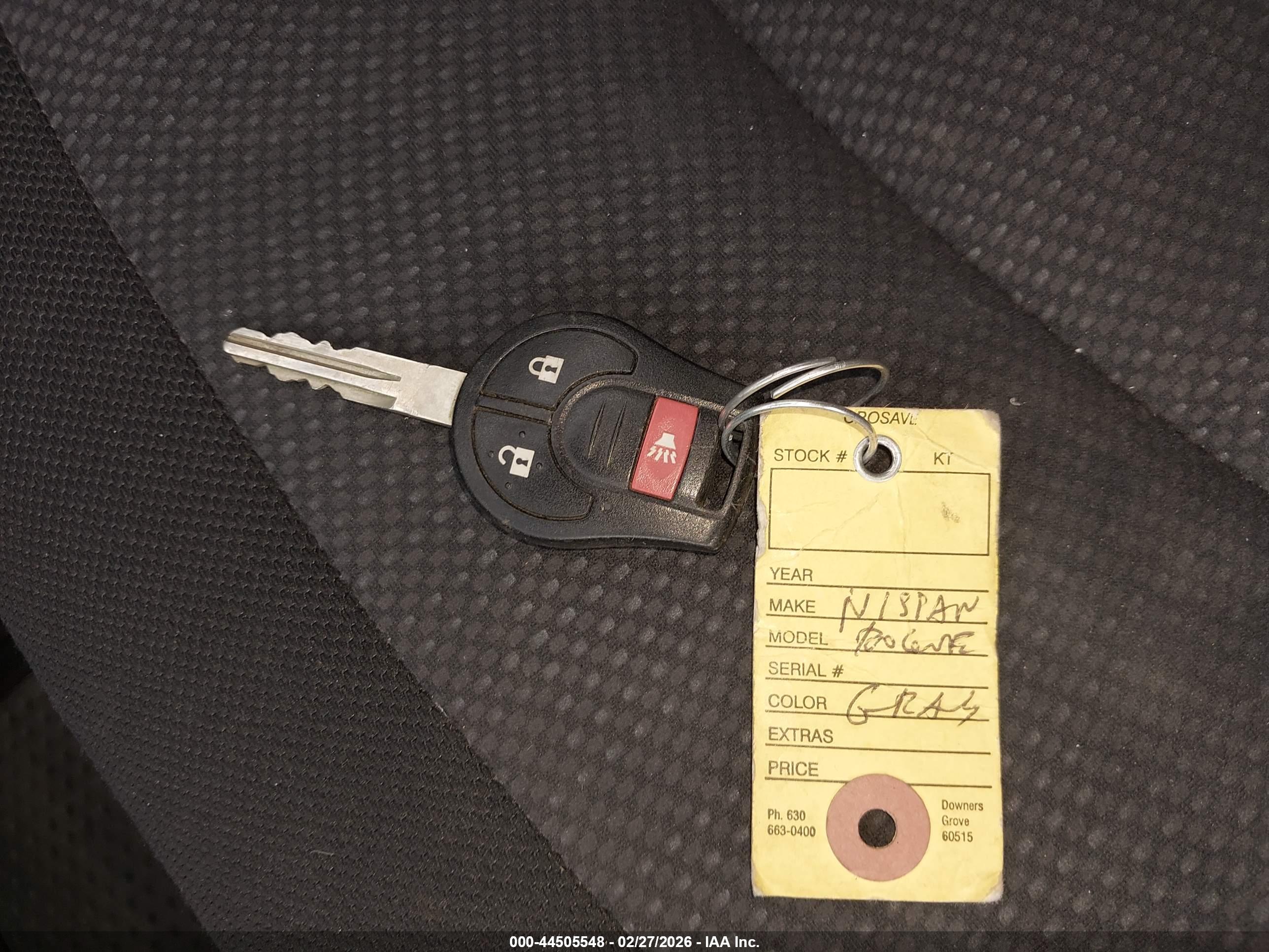 NISSAN ROGUE image 11