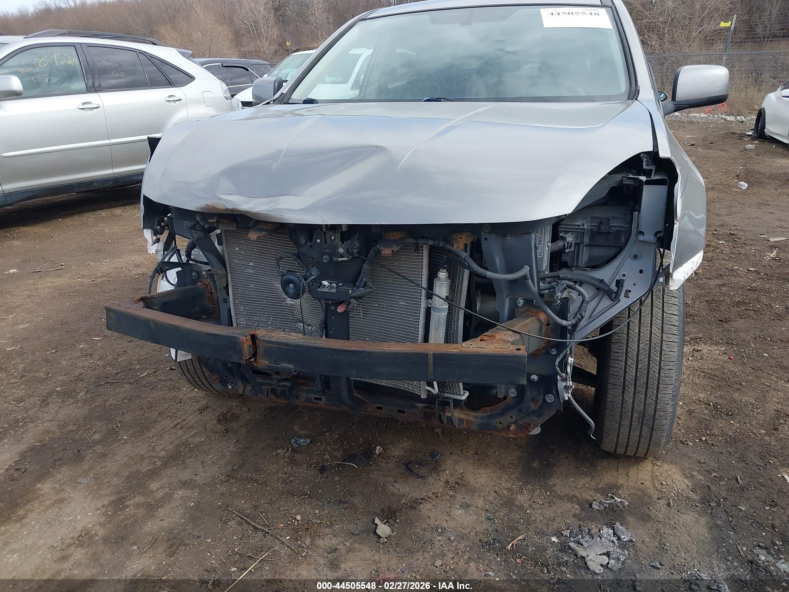 NISSAN ROGUE image 6