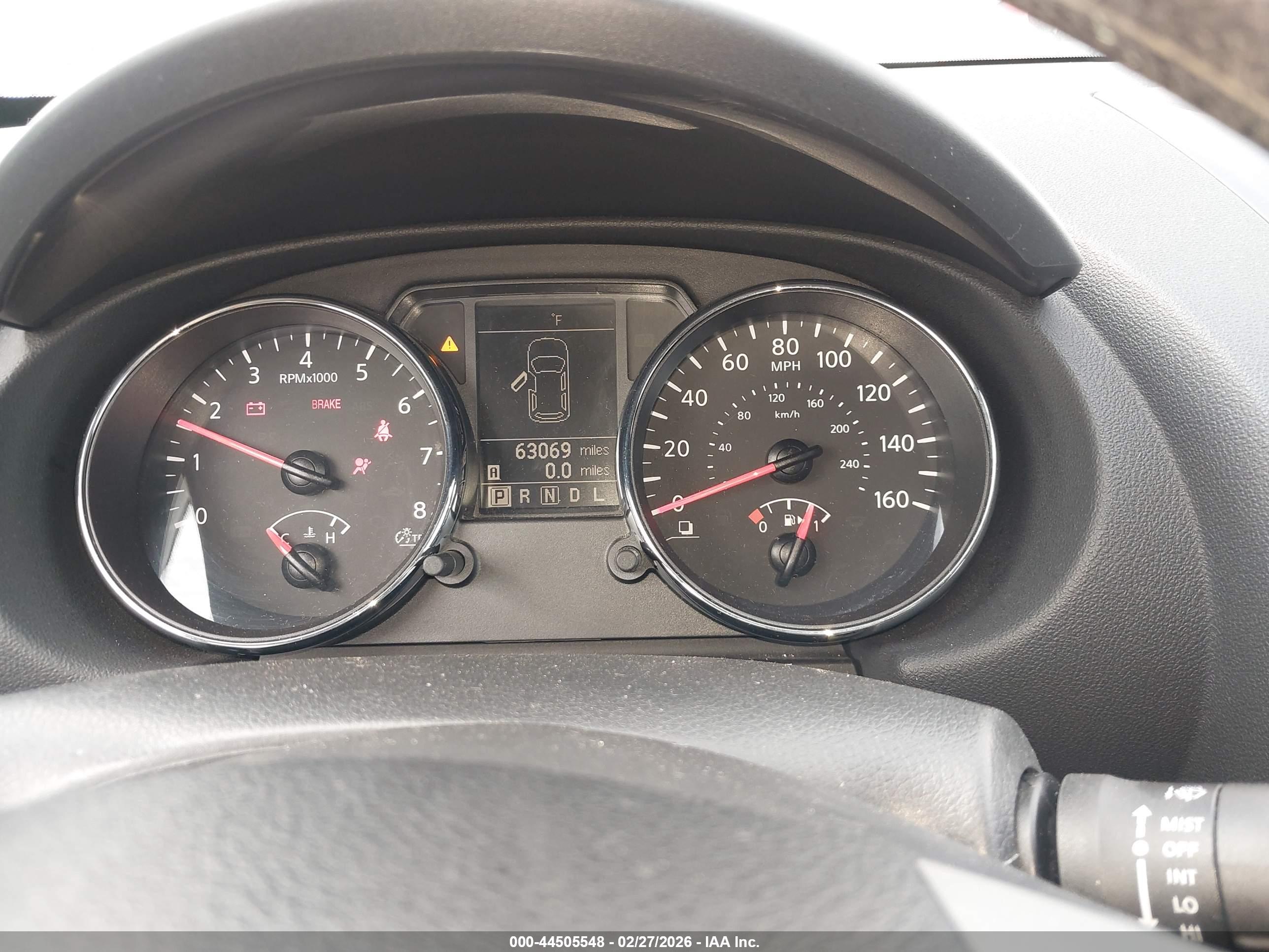 NISSAN ROGUE image 7